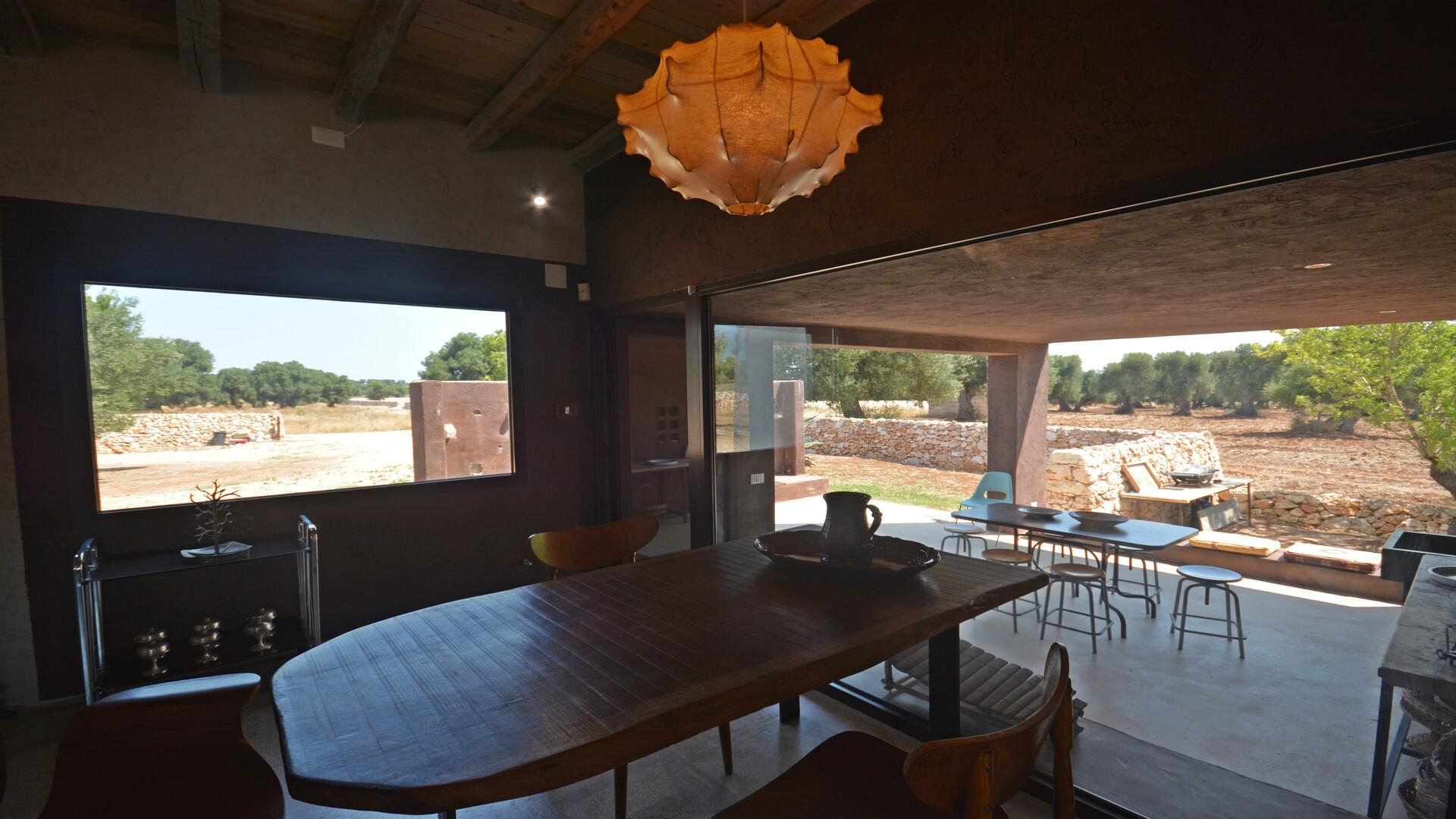 Designer Sea View Villa with Pool for sale, Apulia