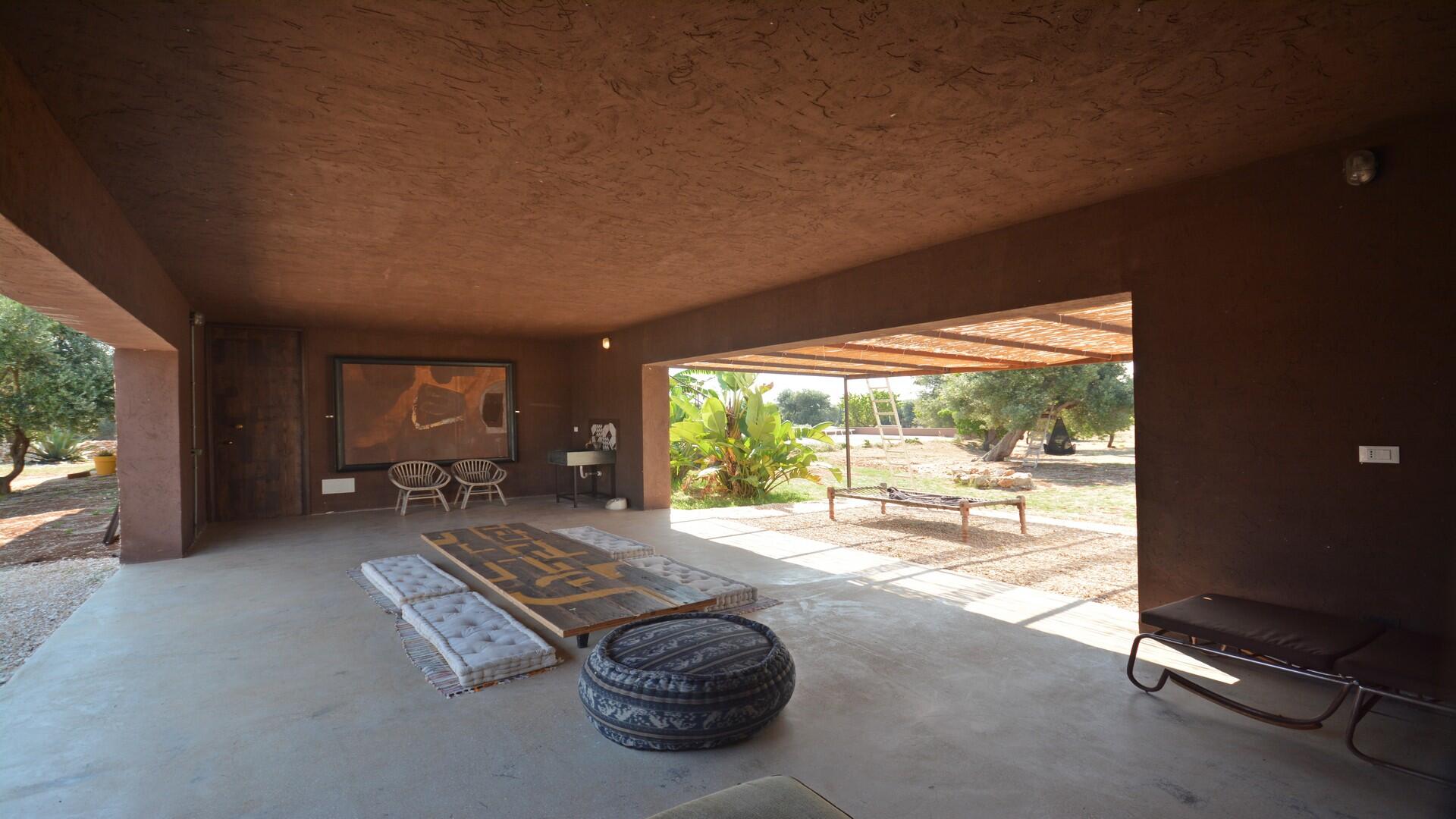 Designer Sea View Villa with Pool for sale, Apulia