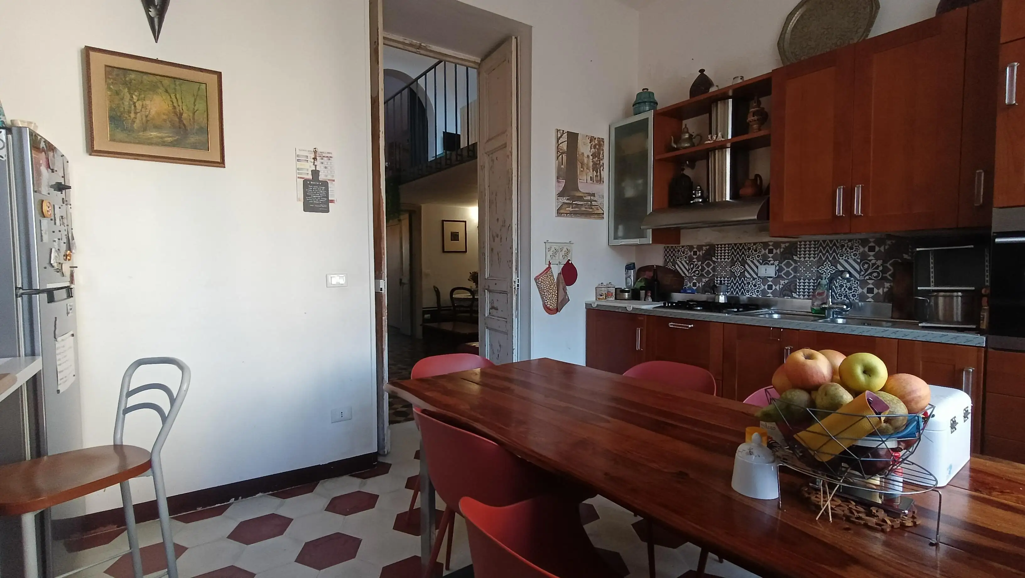 ELEGANTE DIMORA STORICA CON VOLTE A STELLA NEL CENTRO DI LECCE