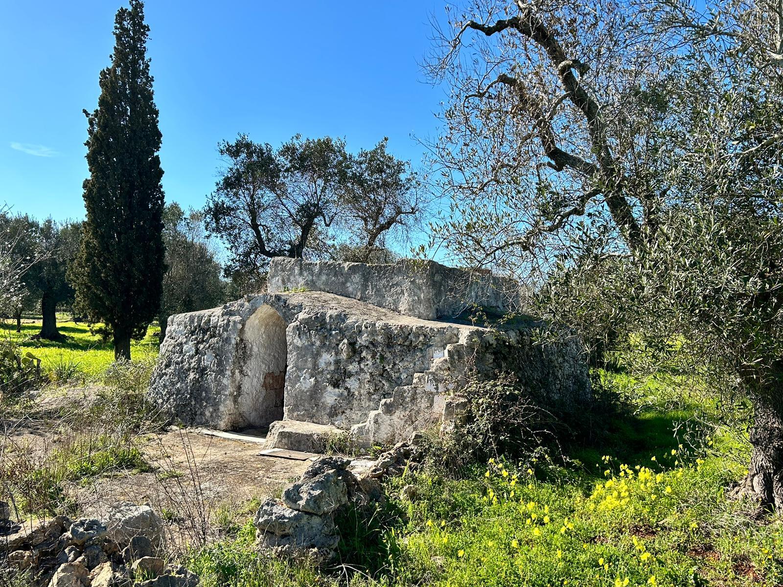 Villa moderna con Piscina e Trullo