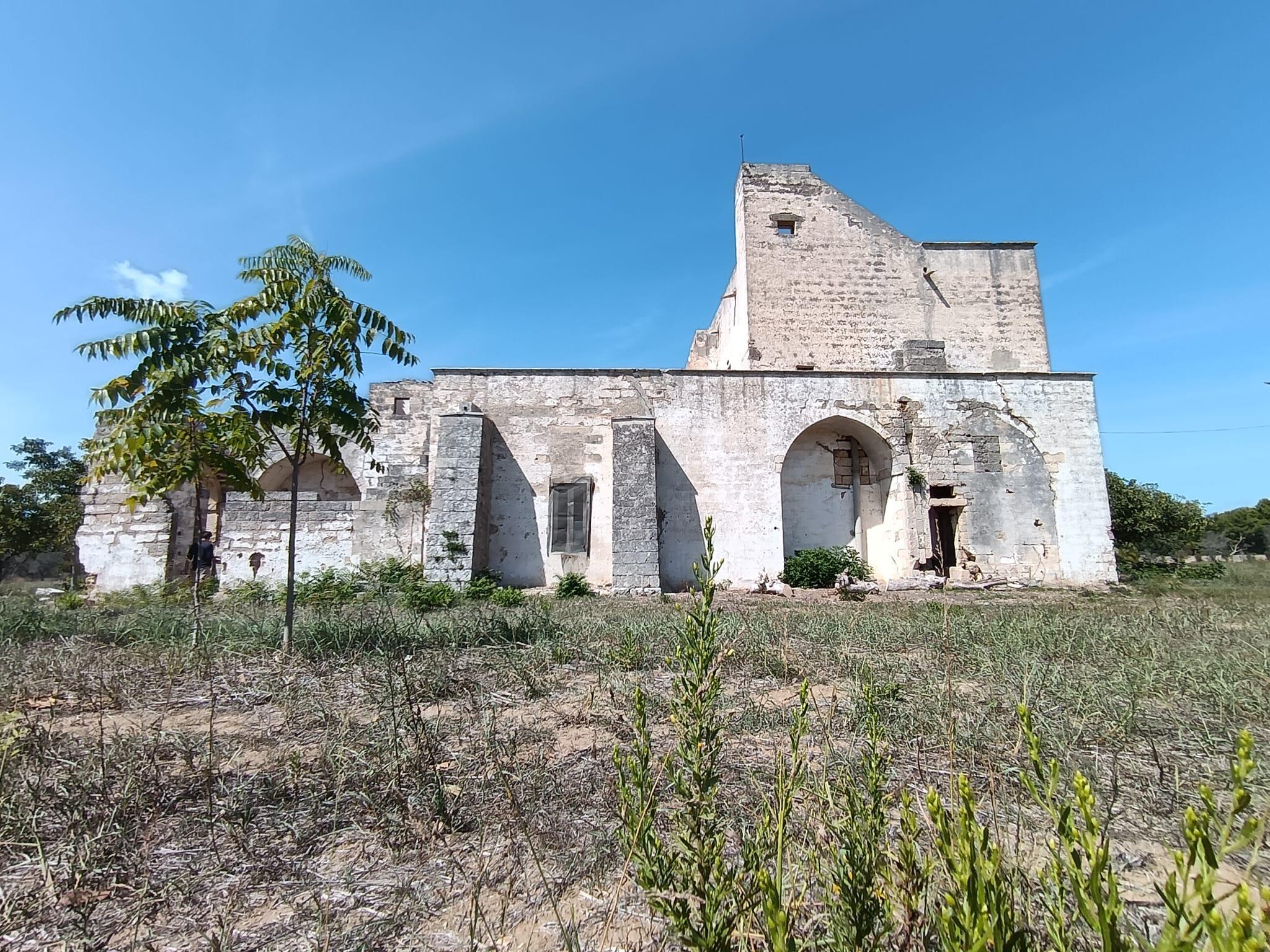 Masseria near Lecce
