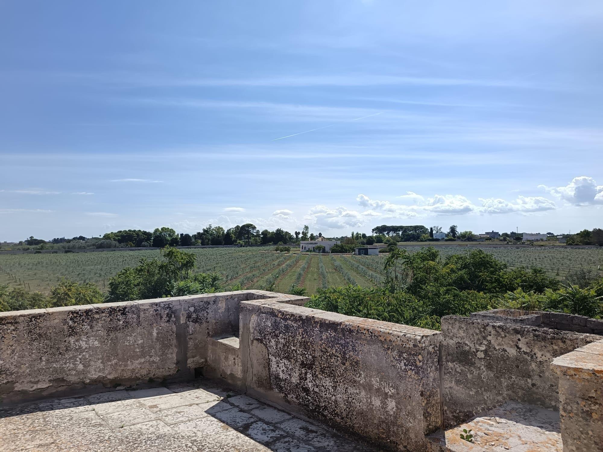 Masseria near Lecce