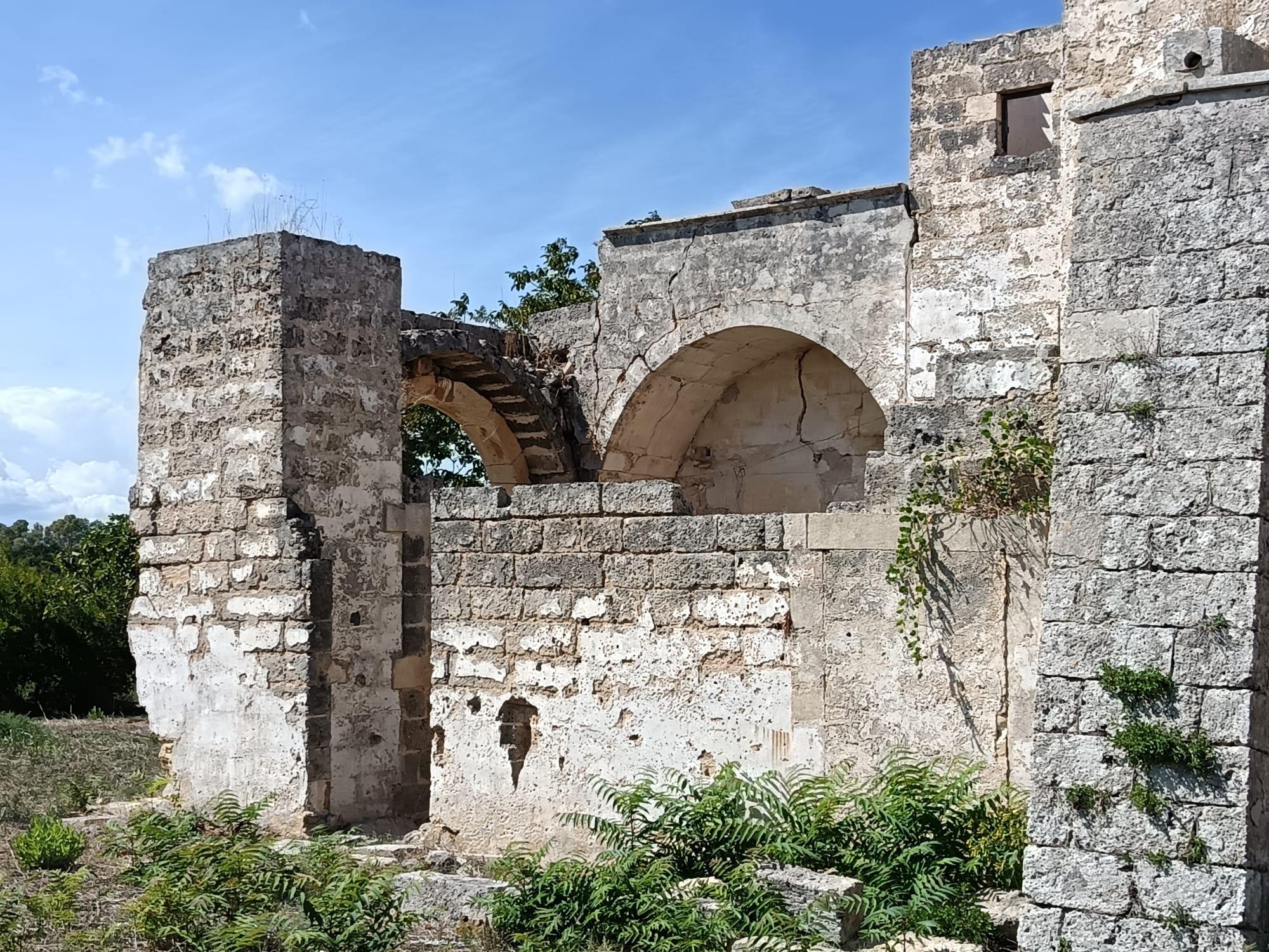 Masseria near Lecce