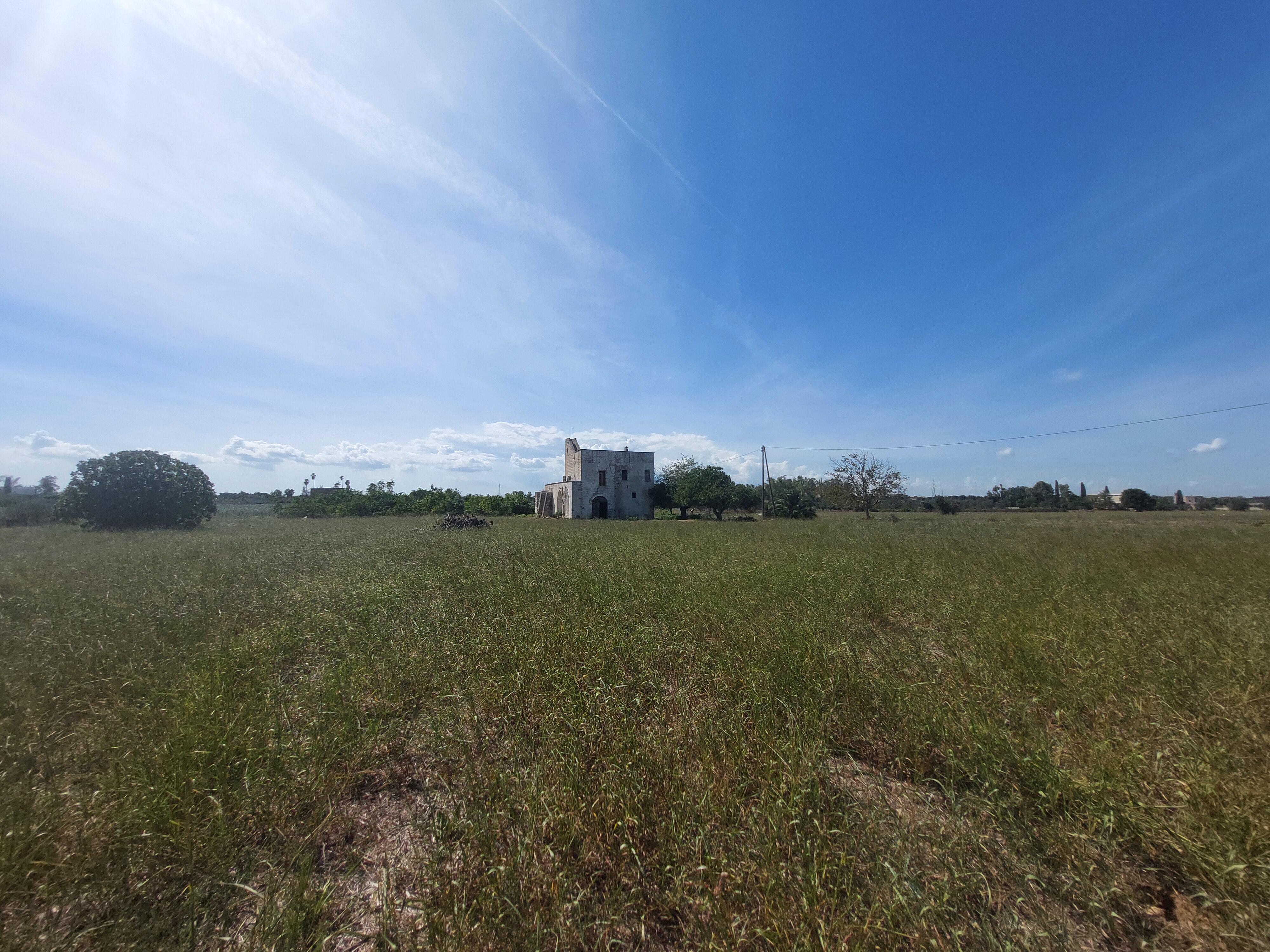Masseria near Lecce
