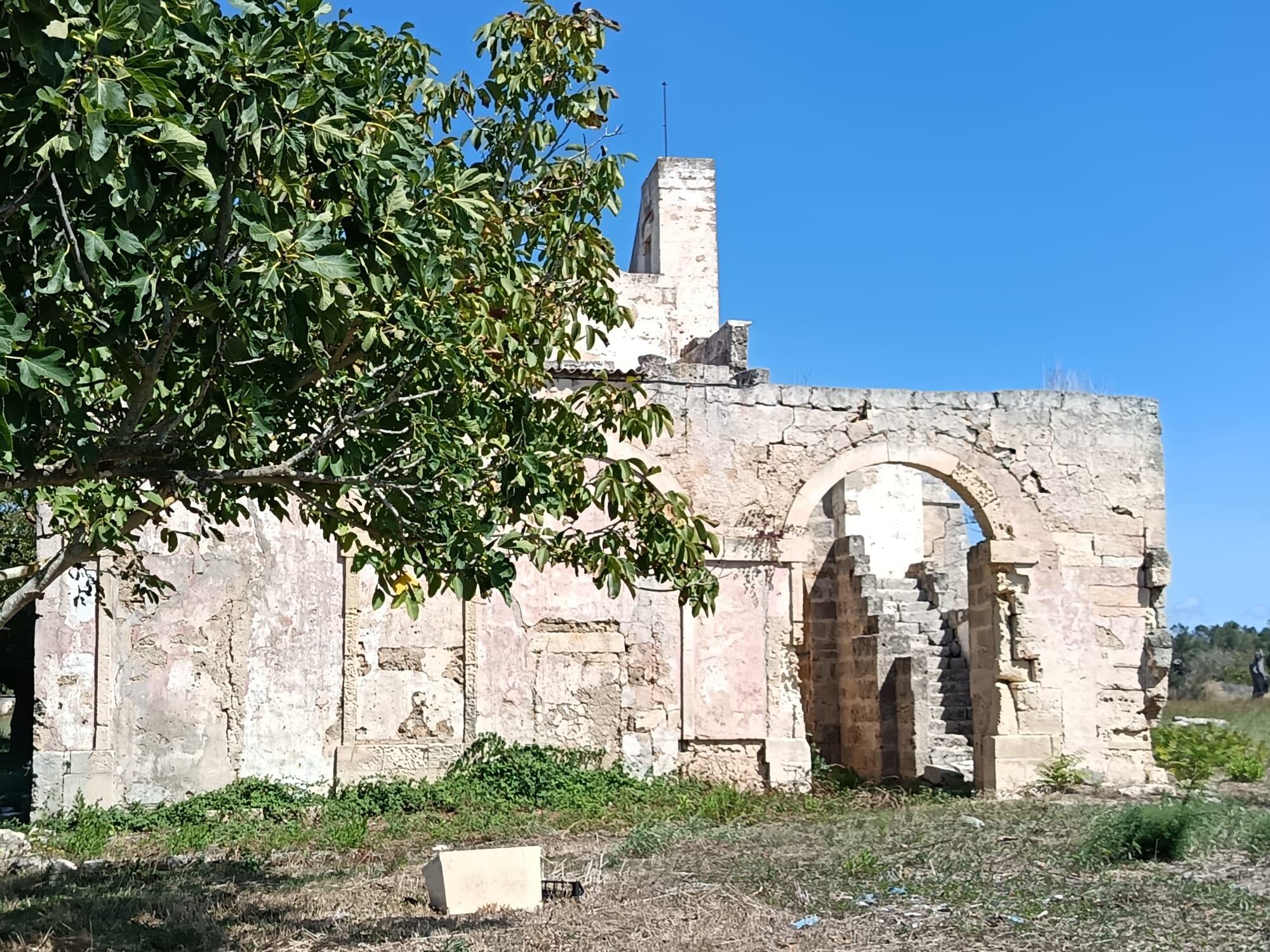 Masseria near Lecce