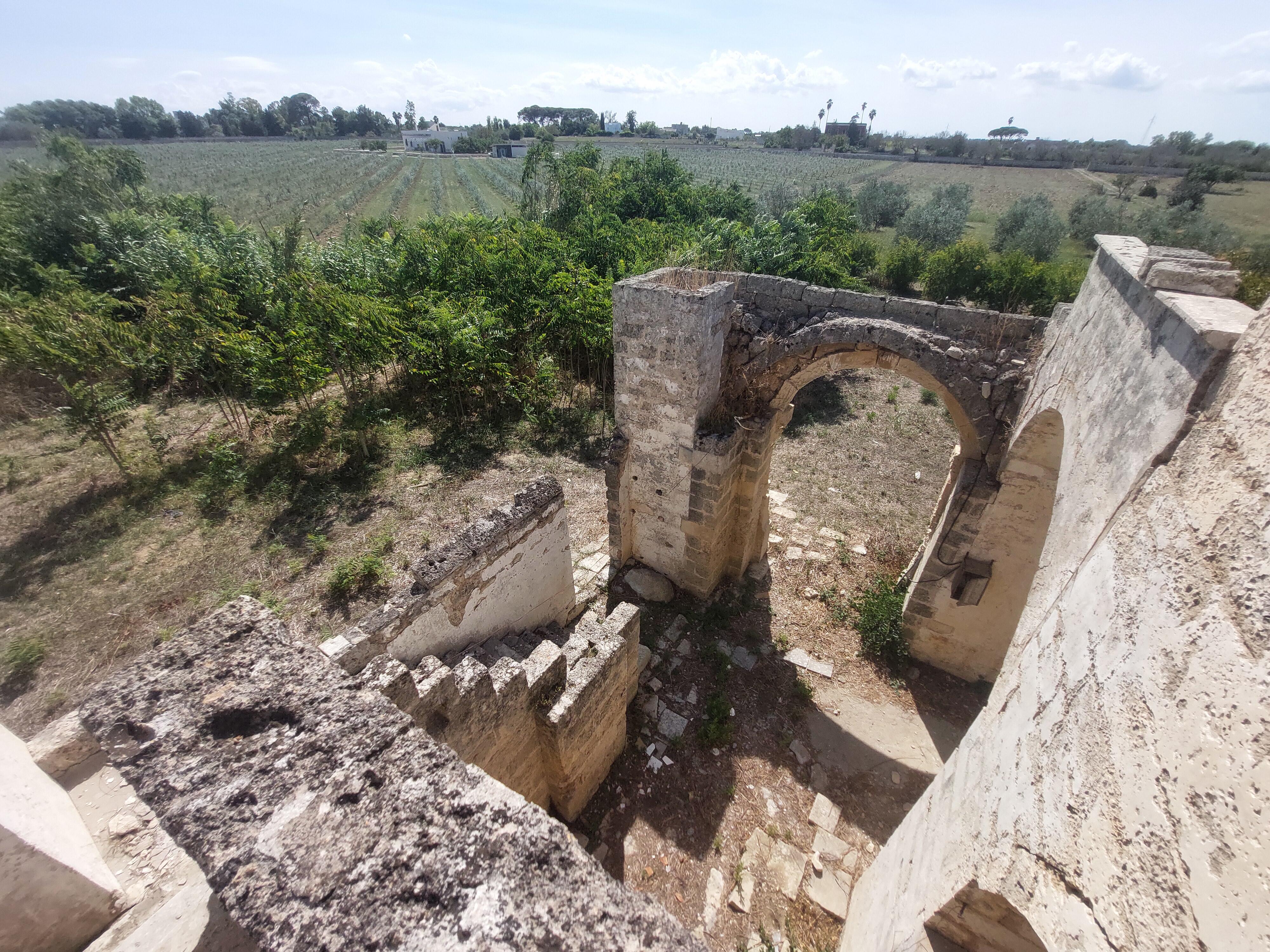 Masseria near Lecce