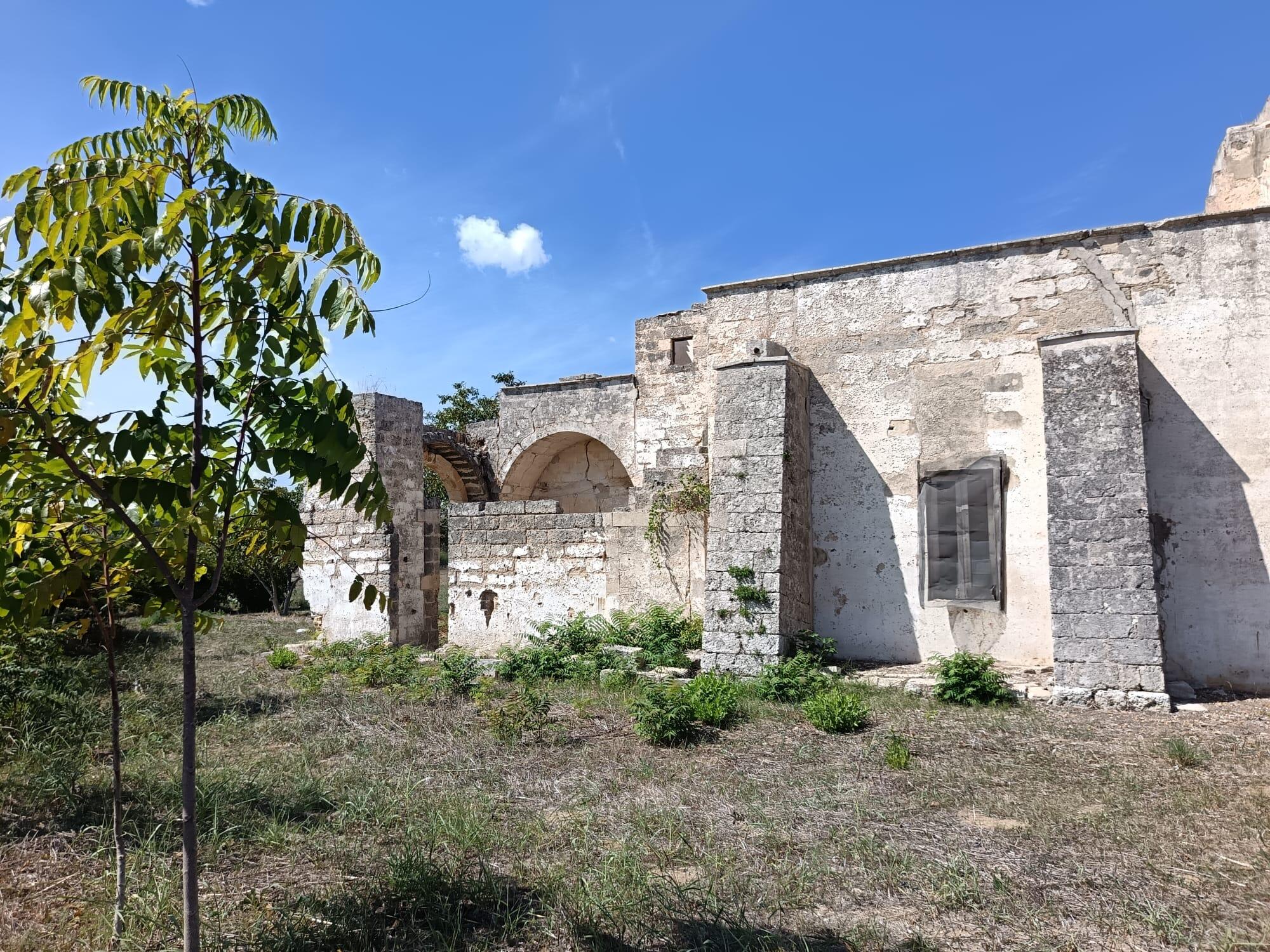 Masseria near Lecce