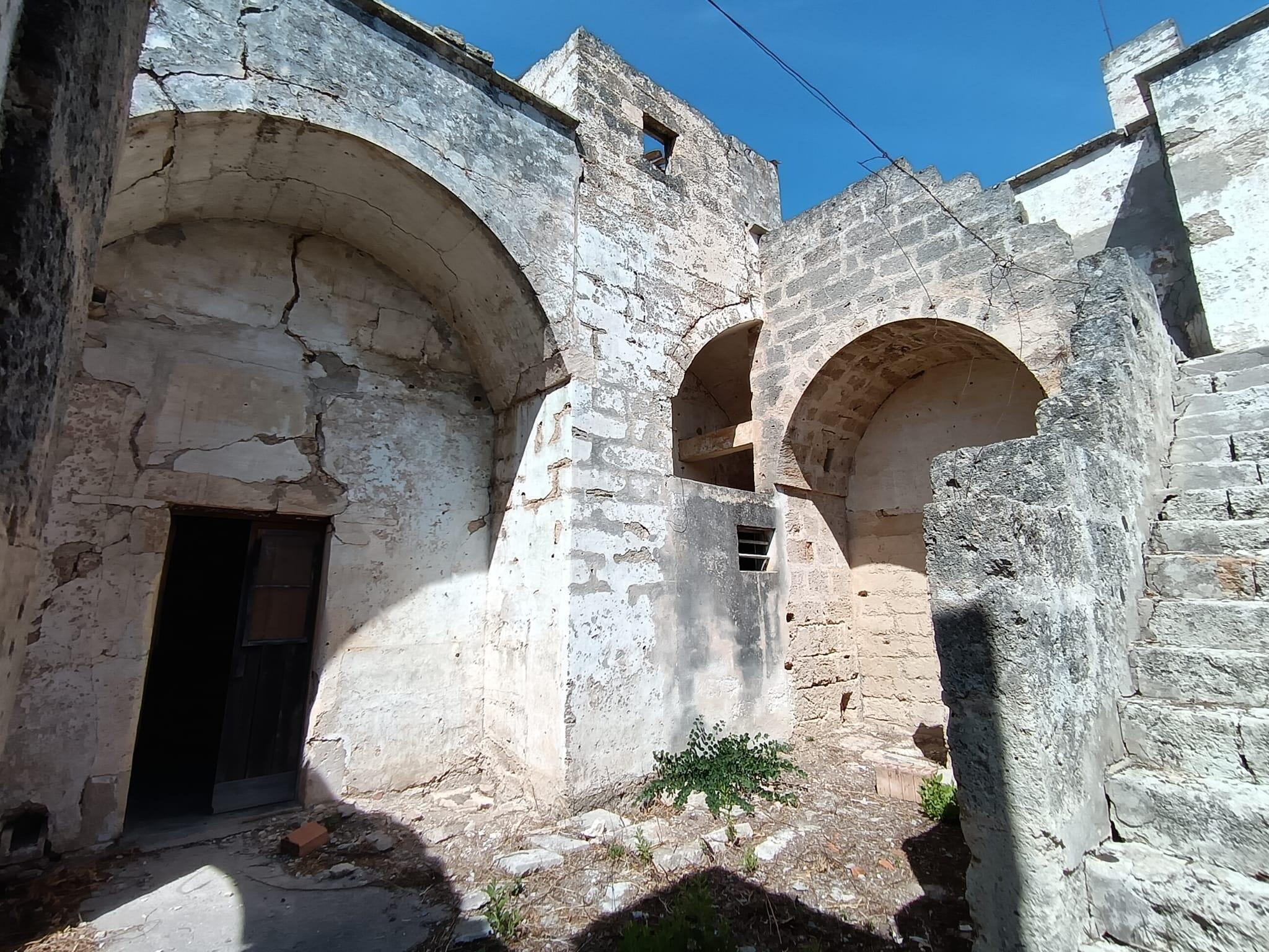 Masseria near Lecce