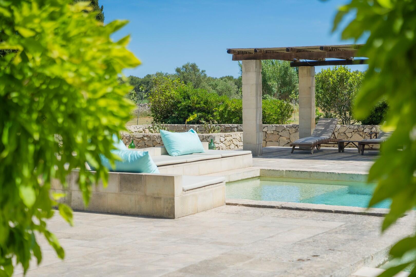 Autentica Masseria in Puglia, chiavi in mano 