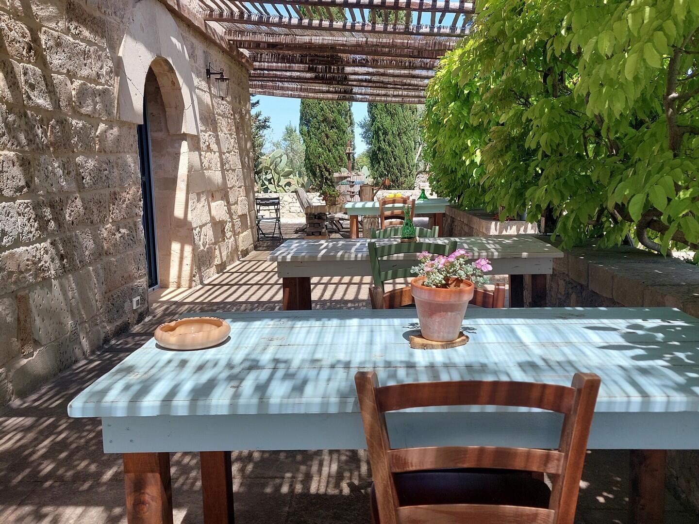 Autentica Masseria in Puglia, chiavi in mano 