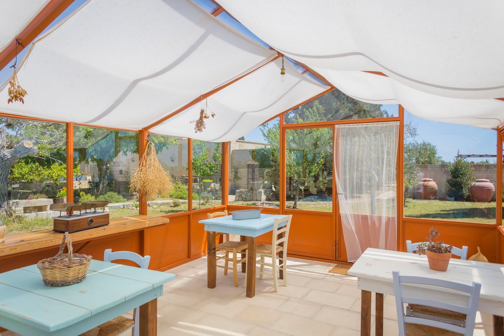 Autentica Masseria in Puglia, chiavi in mano 