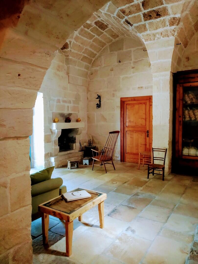 Autentica Masseria in Puglia, chiavi in mano 
