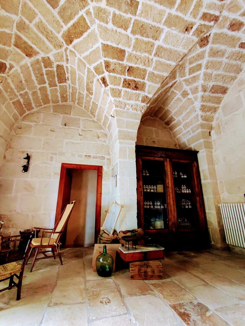 Autentica Masseria in Puglia, chiavi in mano 