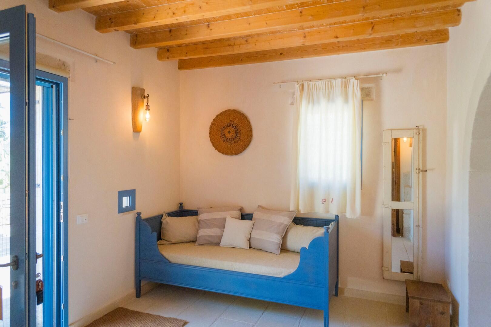 Autentica Masseria in Puglia, chiavi in mano 