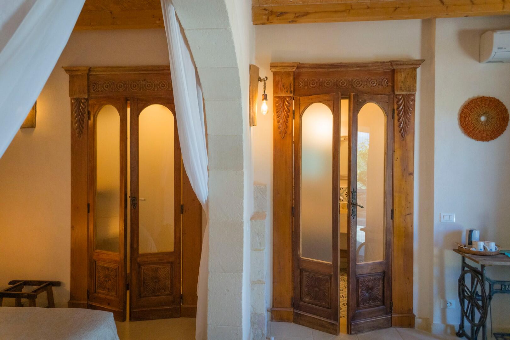 Autentica Masseria in Puglia, chiavi in mano 