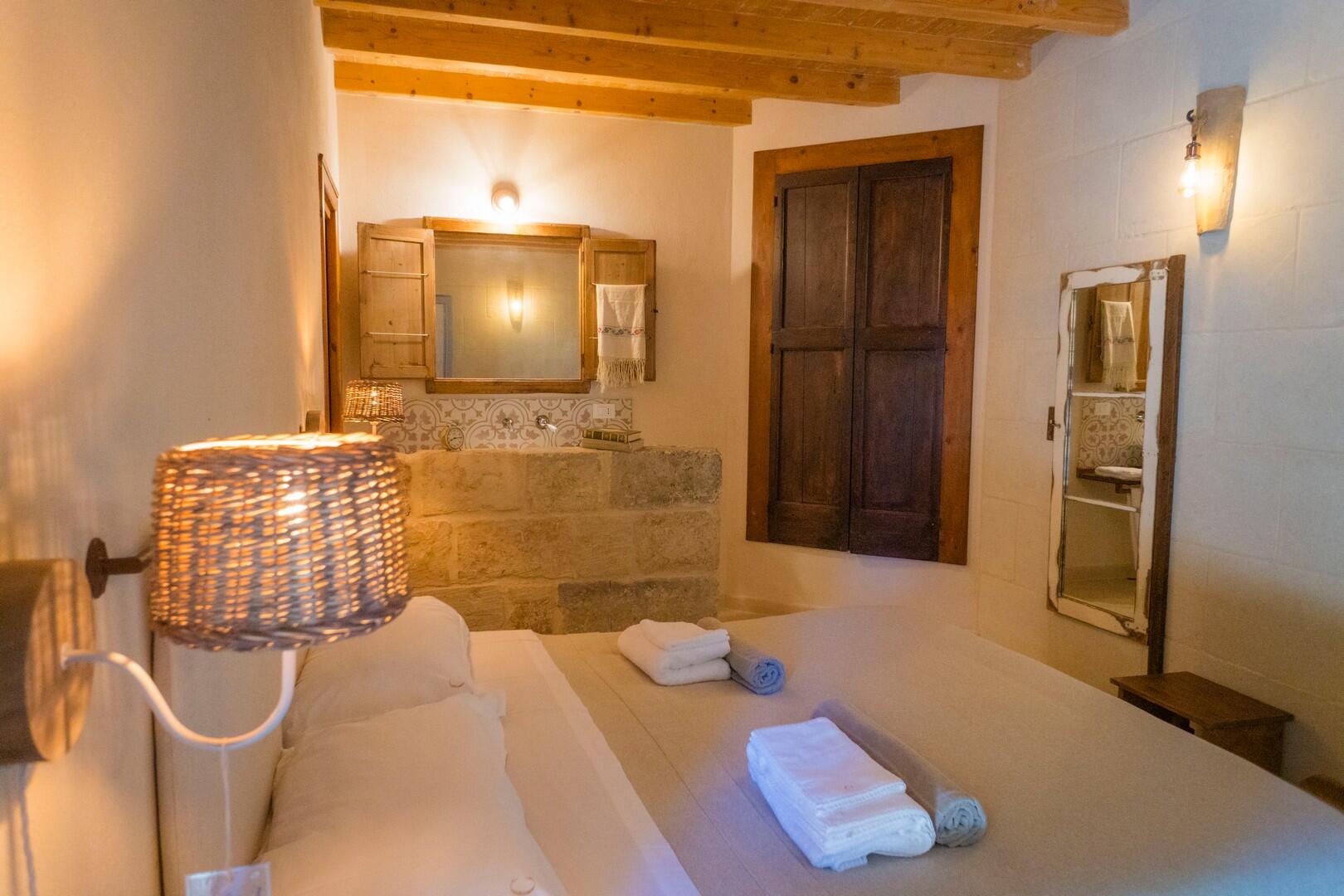Autentica Masseria in Puglia, chiavi in mano 