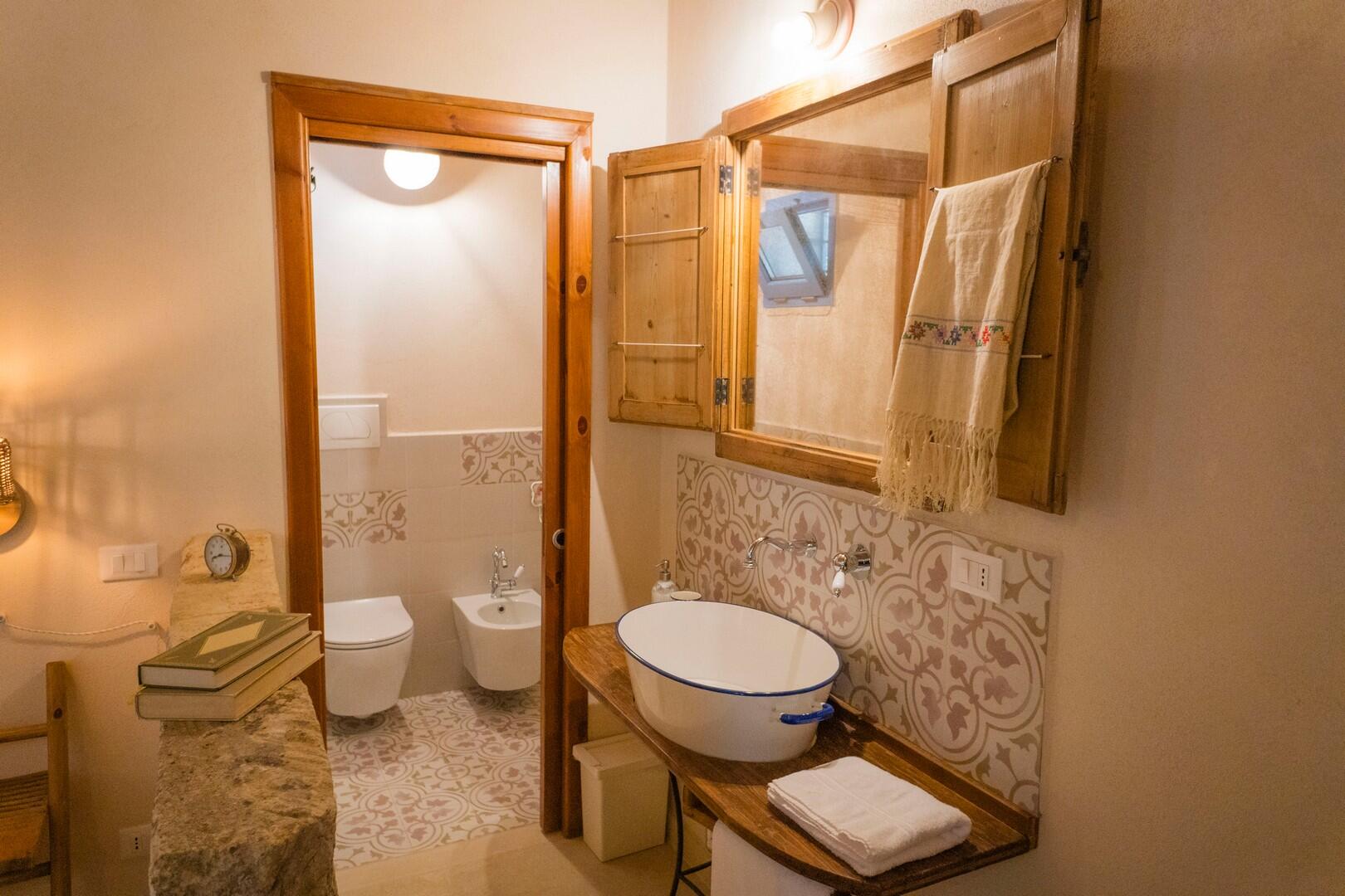 Autentica Masseria in Puglia, chiavi in mano 