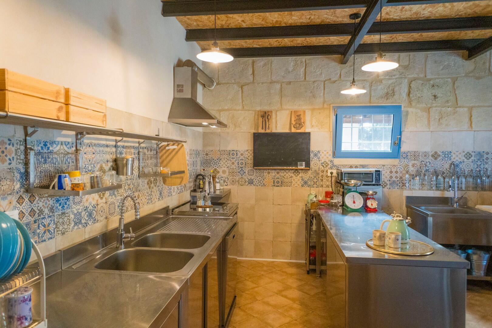 Autentica Masseria in Puglia, chiavi in mano 