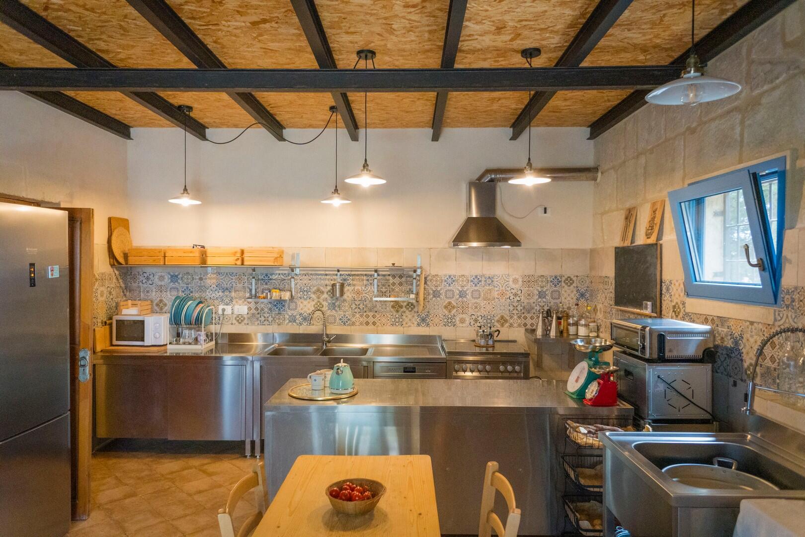 Autentica Masseria in Puglia, chiavi in mano 