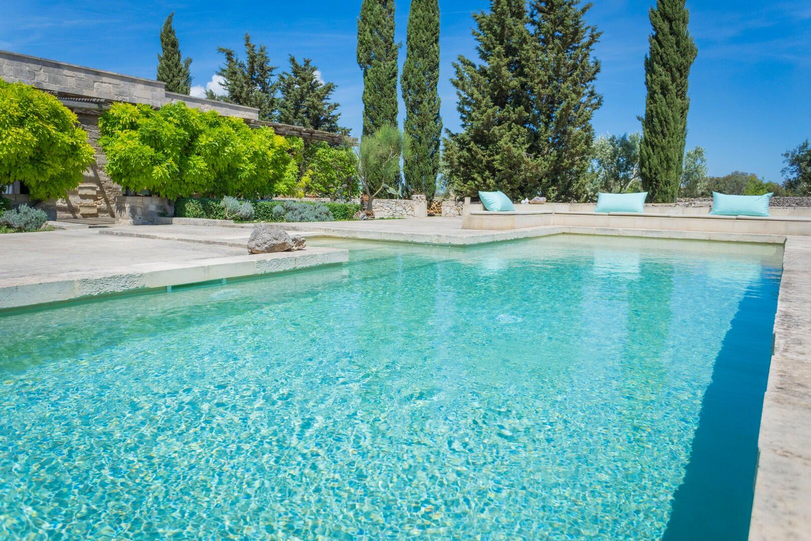 Autentica Masseria in Puglia, chiavi in mano 