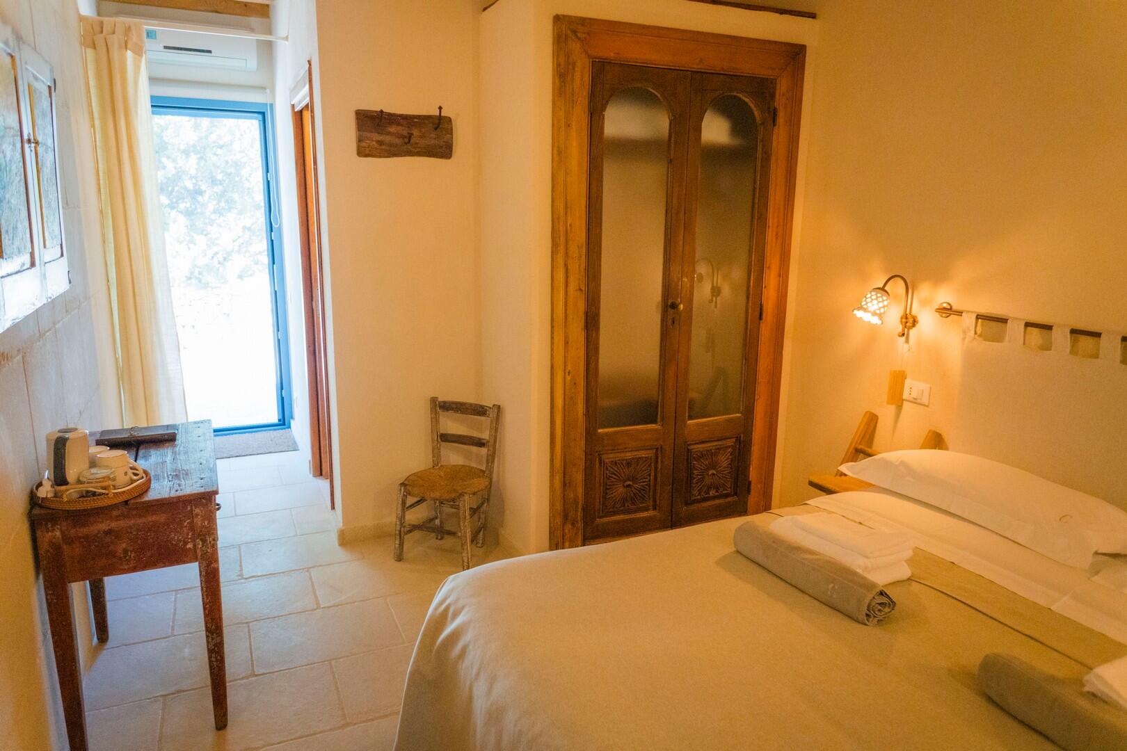 Autentica Masseria in Puglia, chiavi in mano 