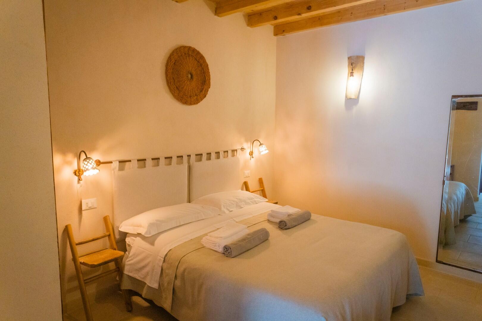 Autentica Masseria in Puglia, chiavi in mano 