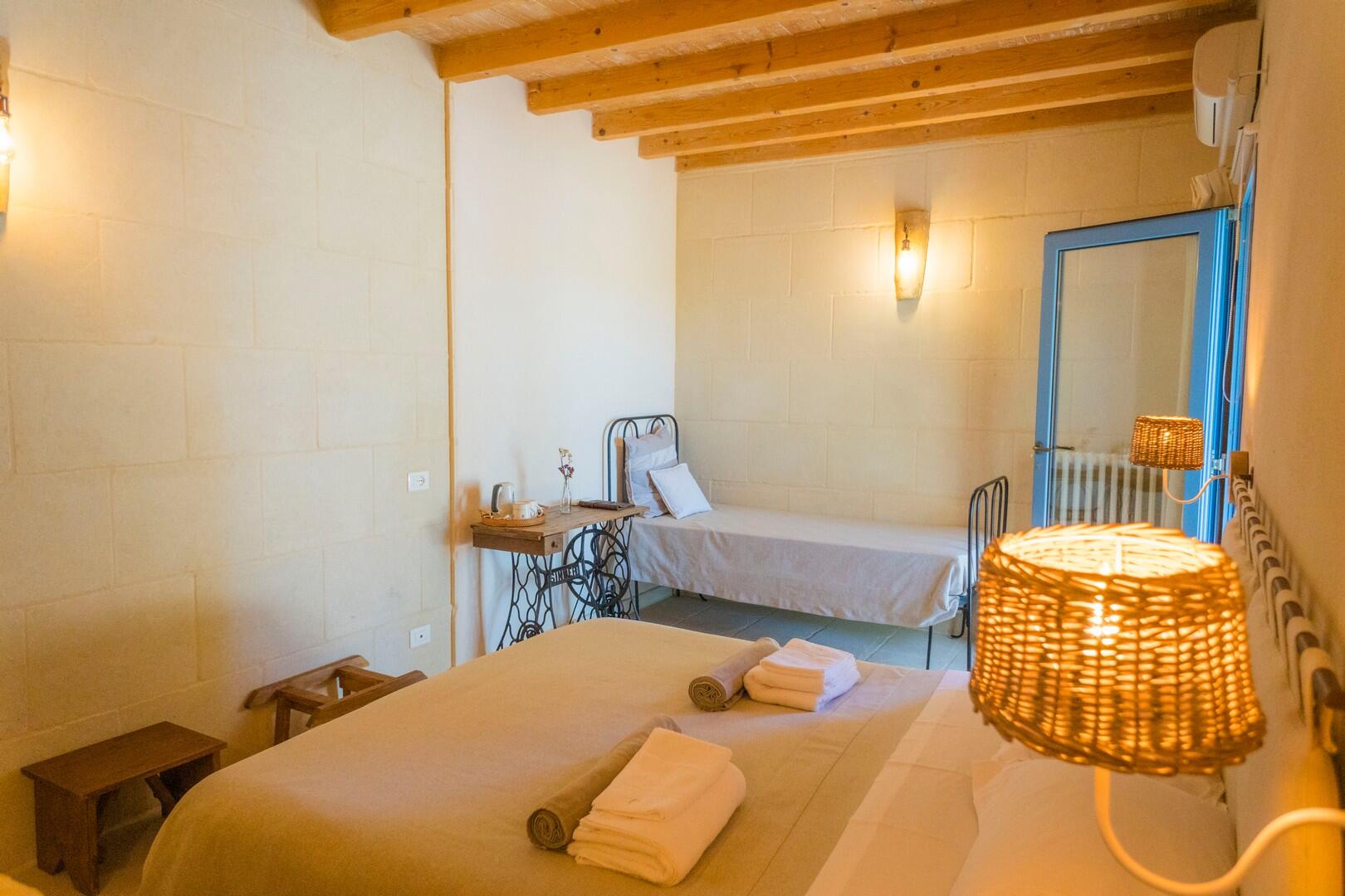 Autentica Masseria in Puglia, chiavi in mano 