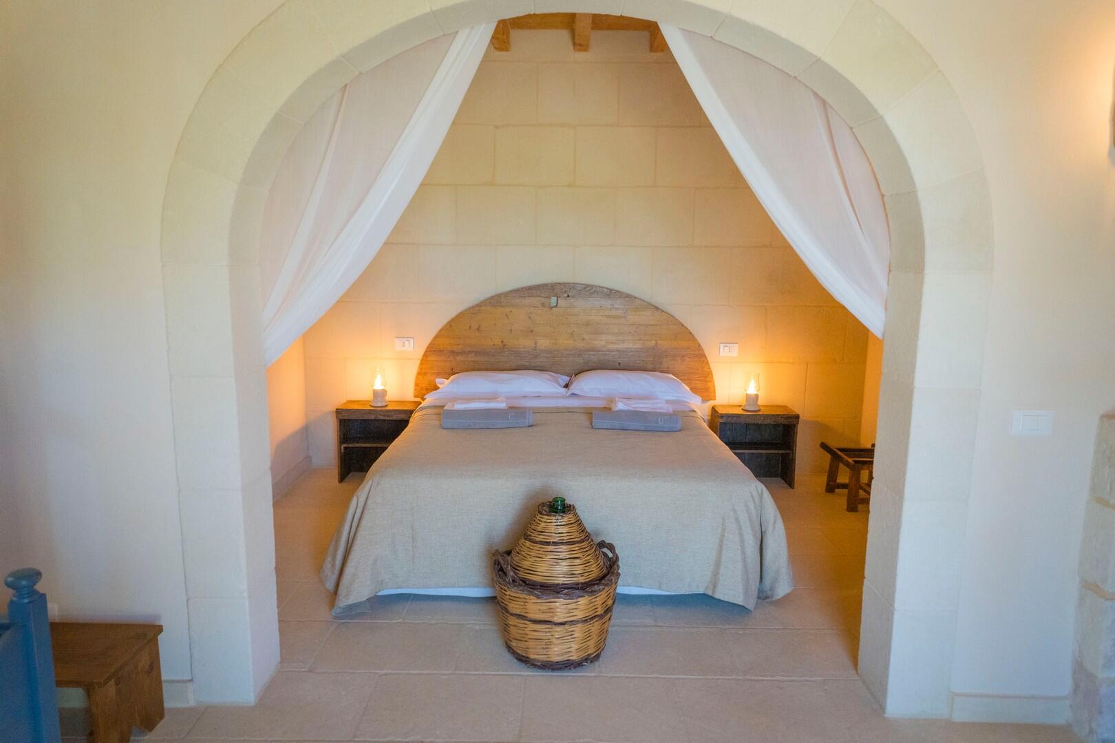 Autentica Masseria in Puglia, chiavi in mano 