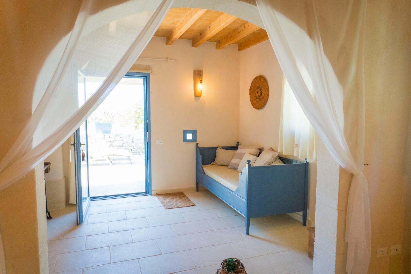 Autentica Masseria in Puglia, chiavi in mano 