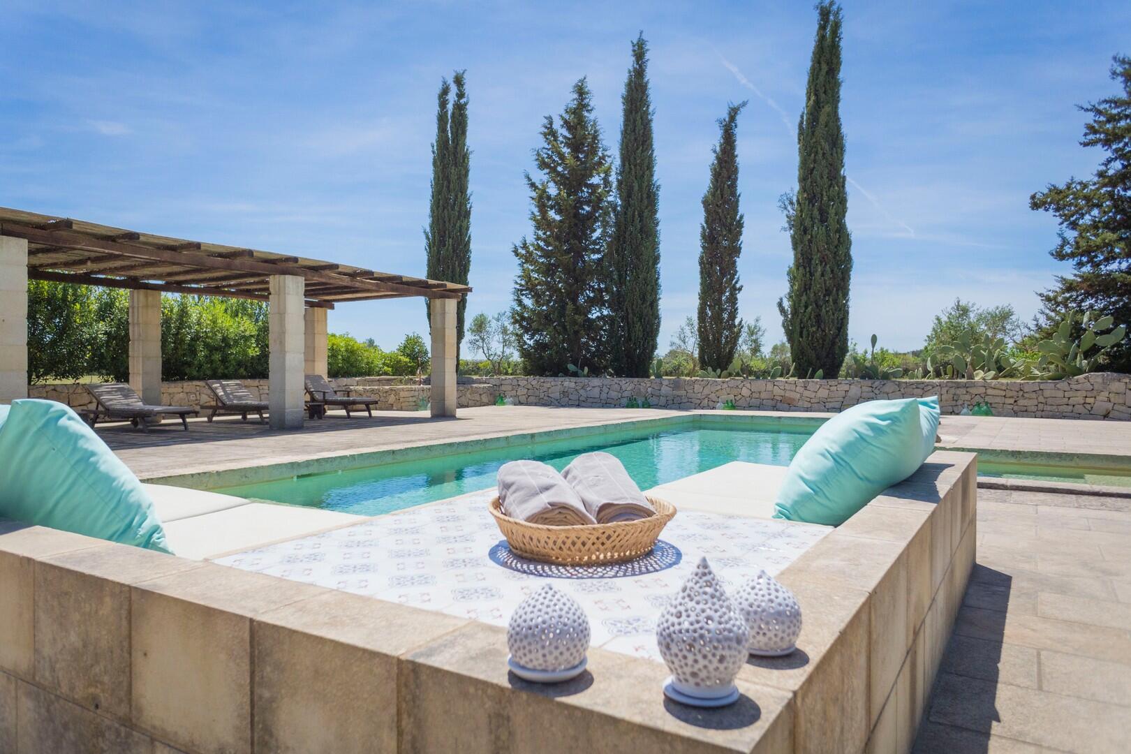 Autentica Masseria in Puglia, chiavi in mano 