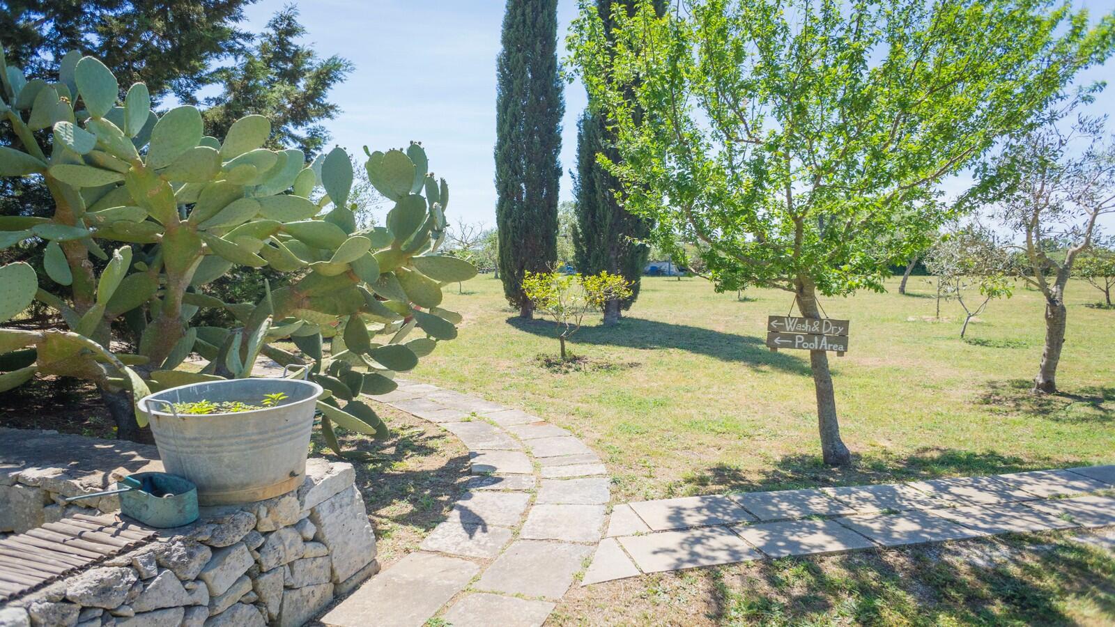 Masseria con piscina in vendita, Puglia