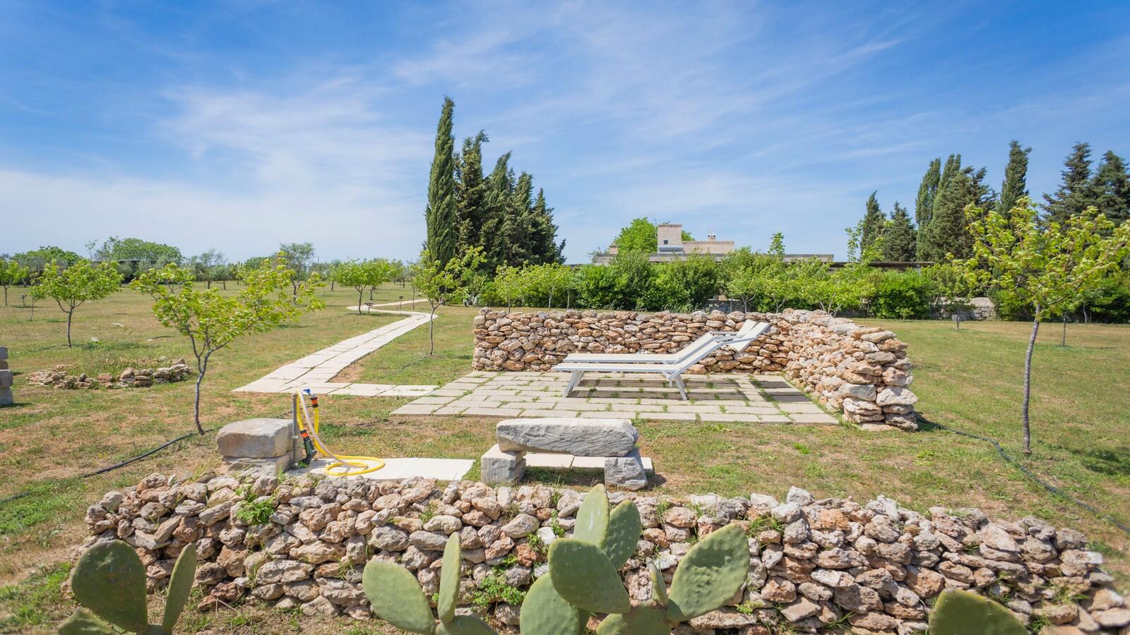 Masseria con piscina in vendita, Puglia