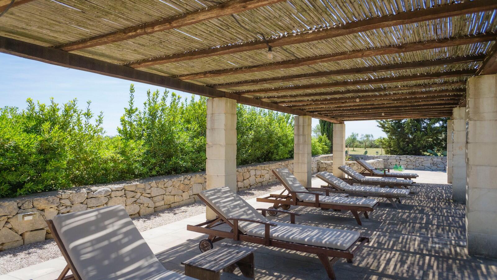 Masseria con piscina in vendita, Puglia