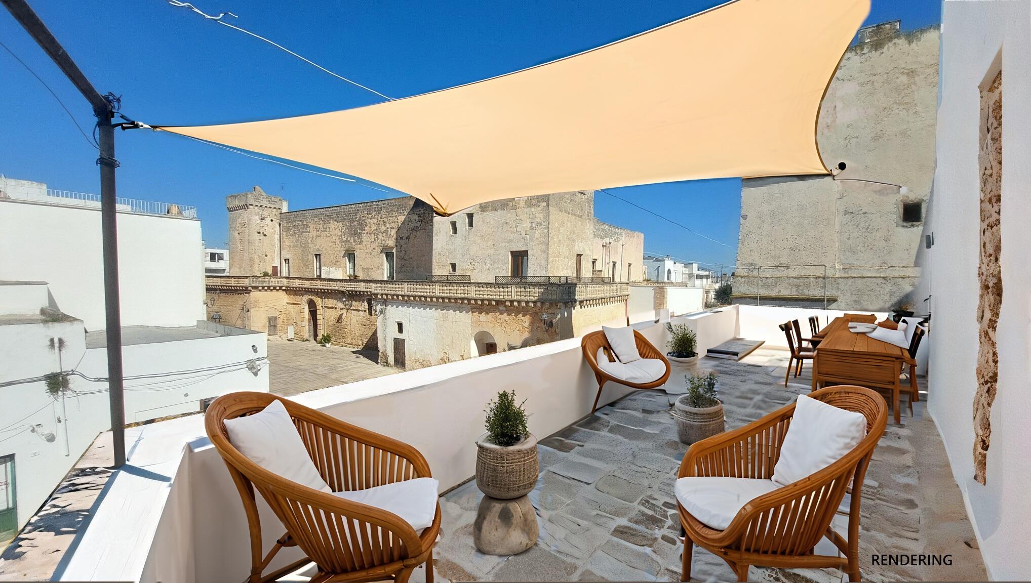Historic home for sale in Puglia, Felline