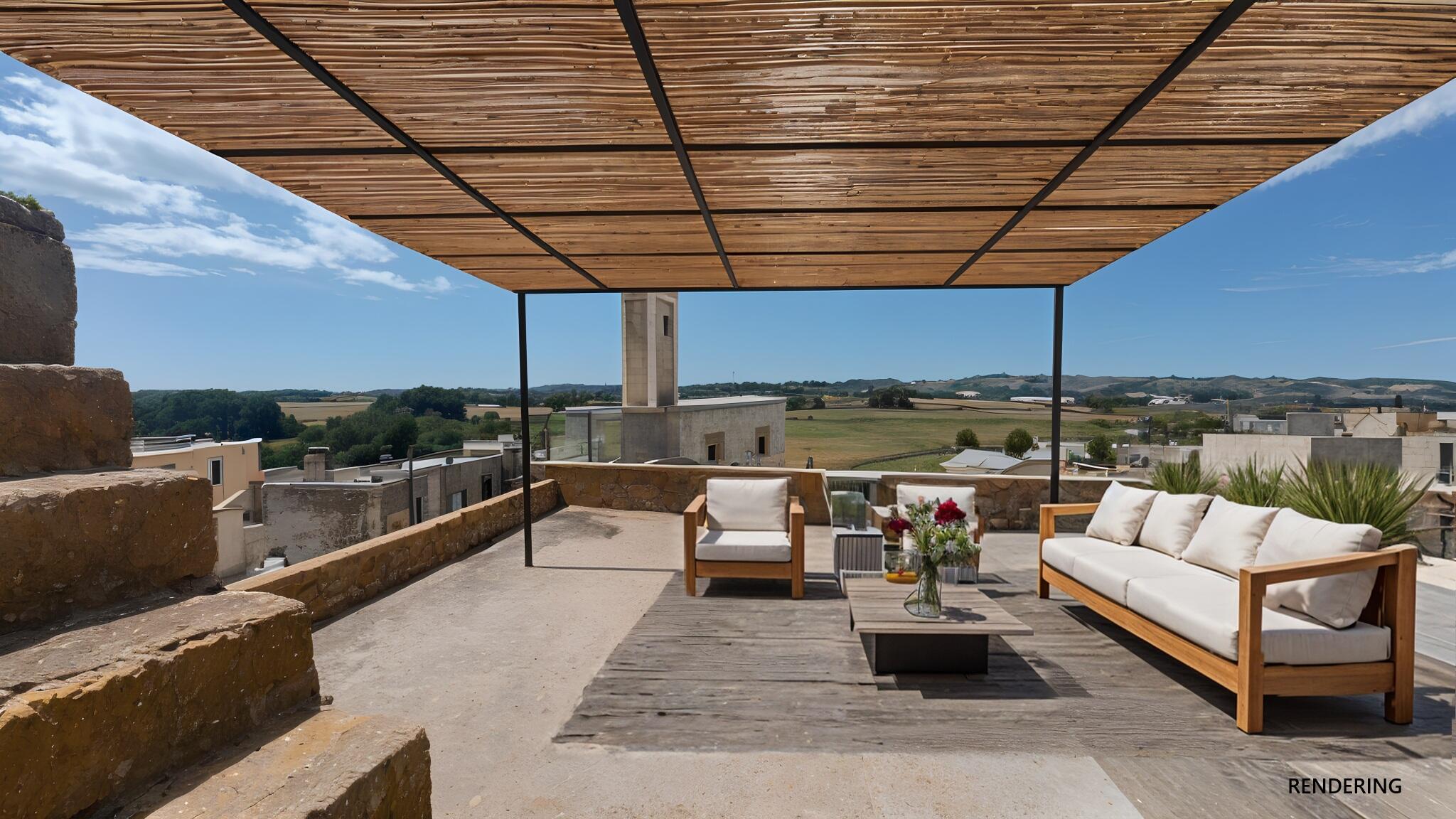 Historic home for sale in Puglia, Felline