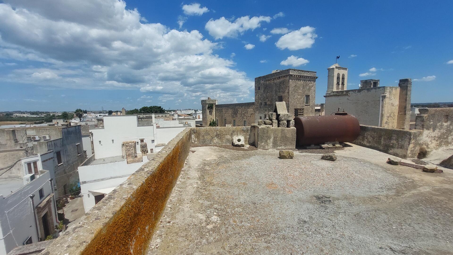 Historic home for sale in Puglia, Felline