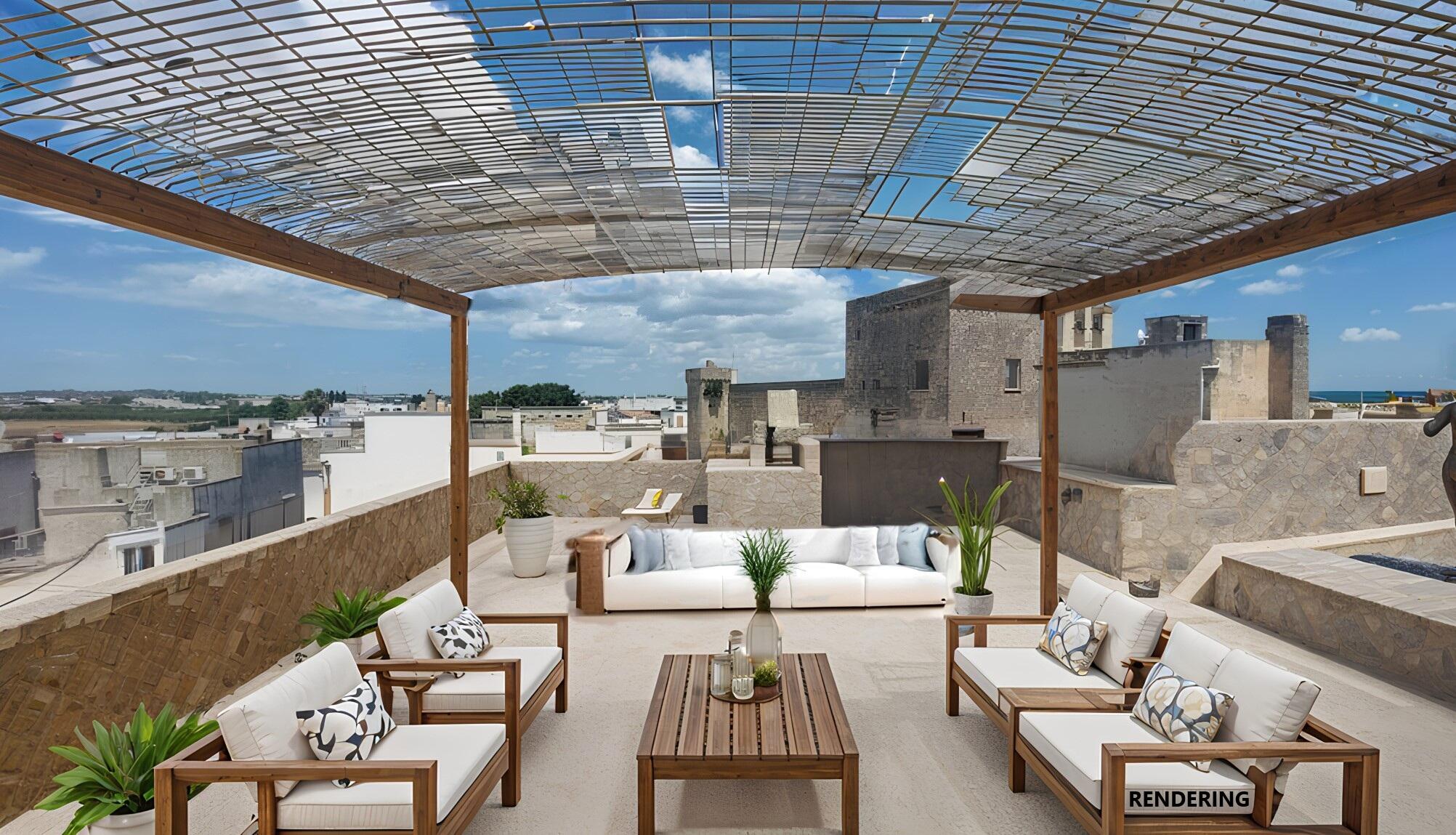 Historic home for sale in Puglia, Felline