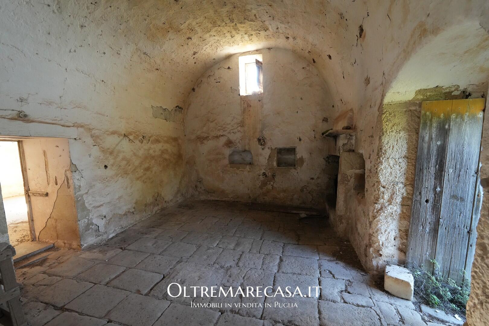 Antica Masseria in Vendita in Puglia