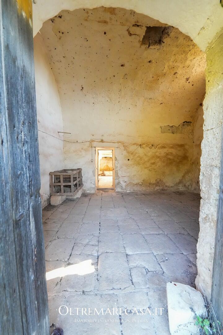Antica Masseria in Vendita in Puglia