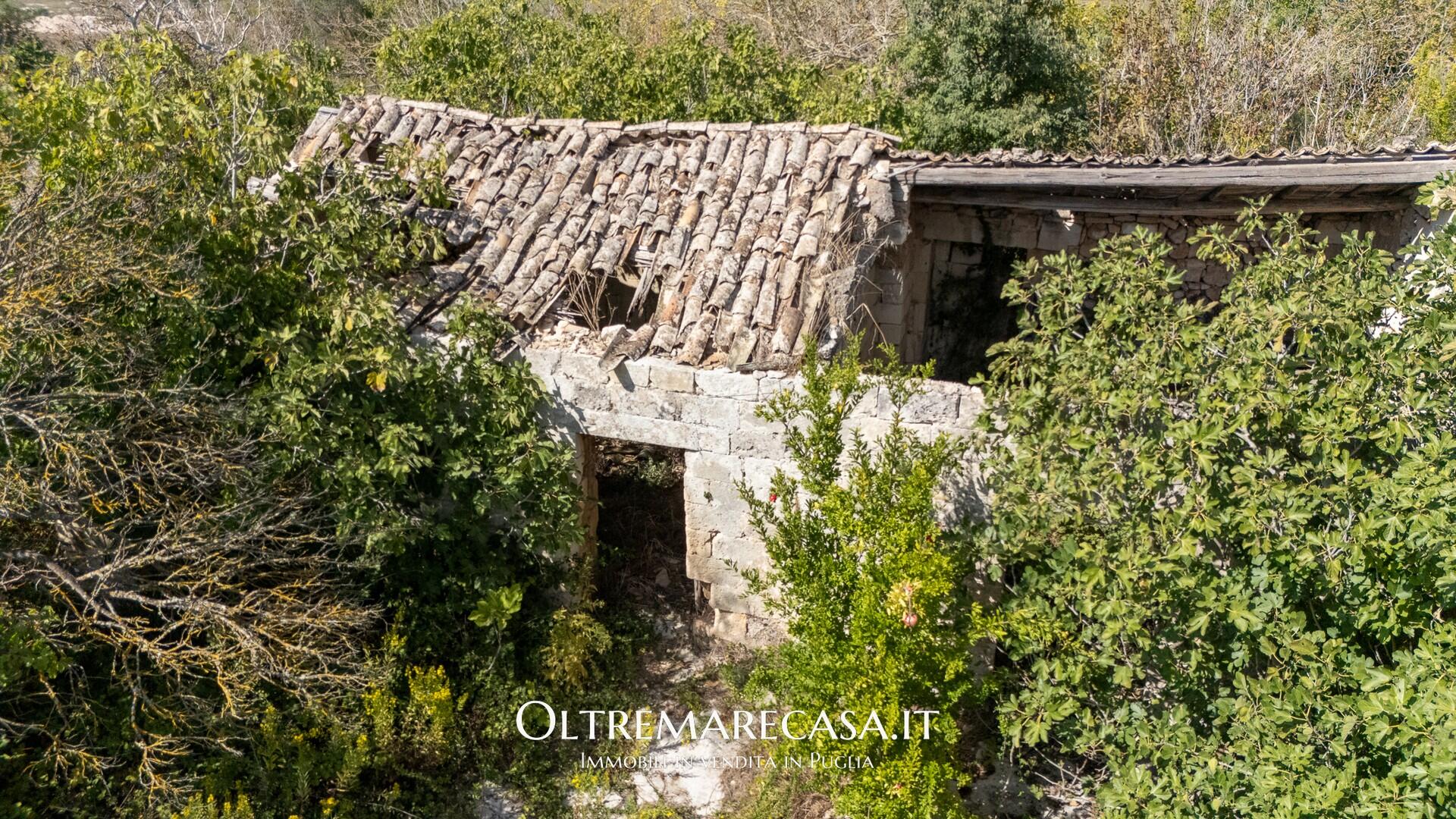 Antica Masseria in Vendita in Puglia