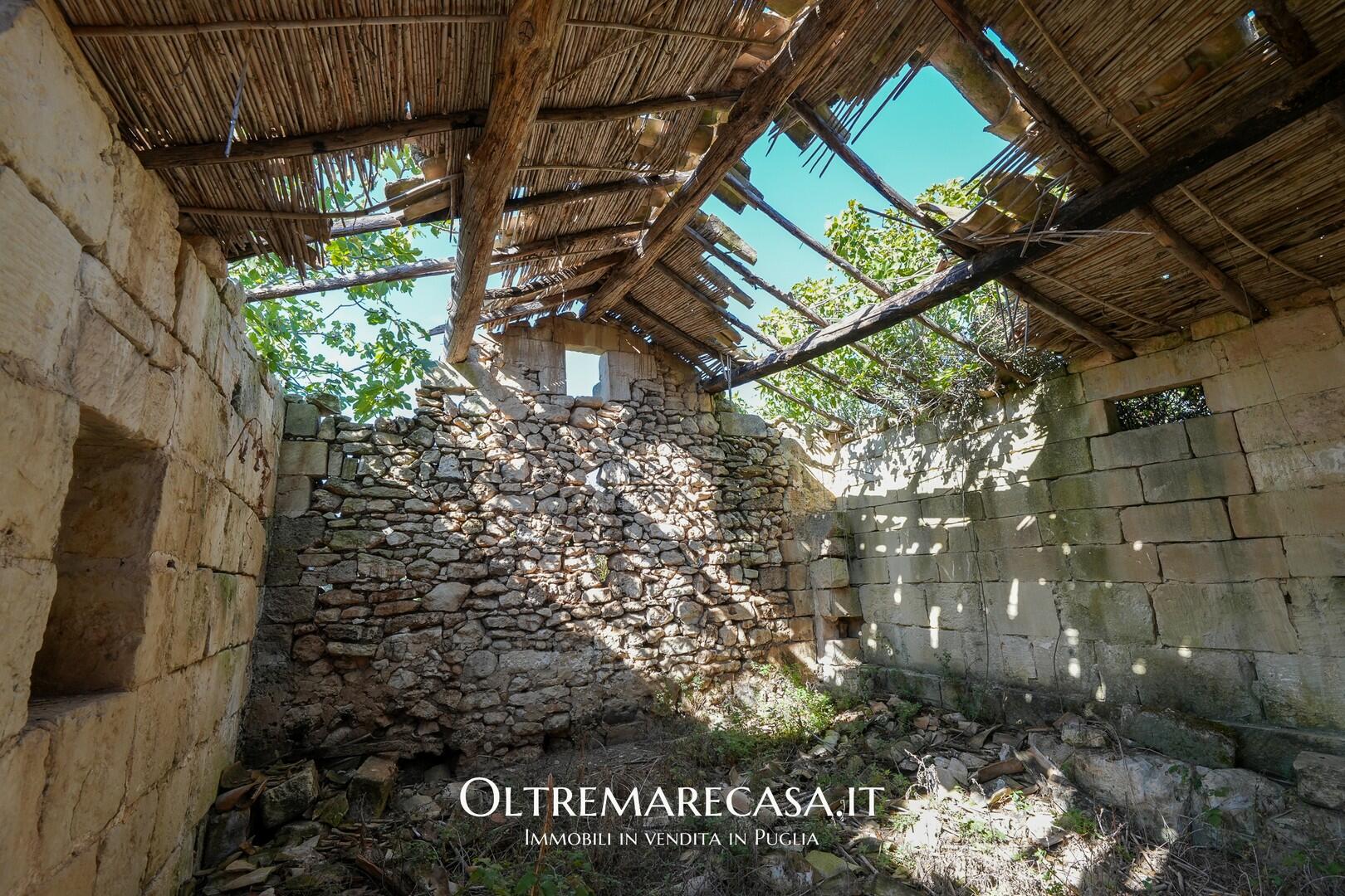 Antica Masseria in Vendita in Puglia