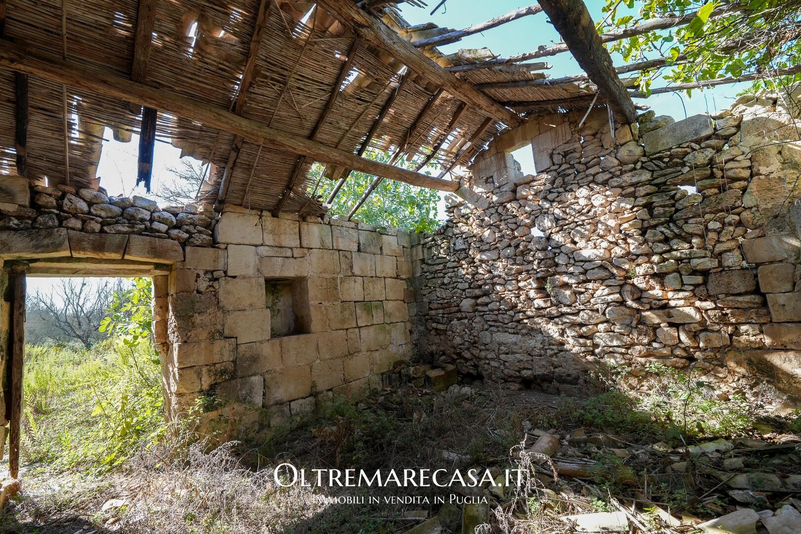 Antica Masseria in Vendita in Puglia