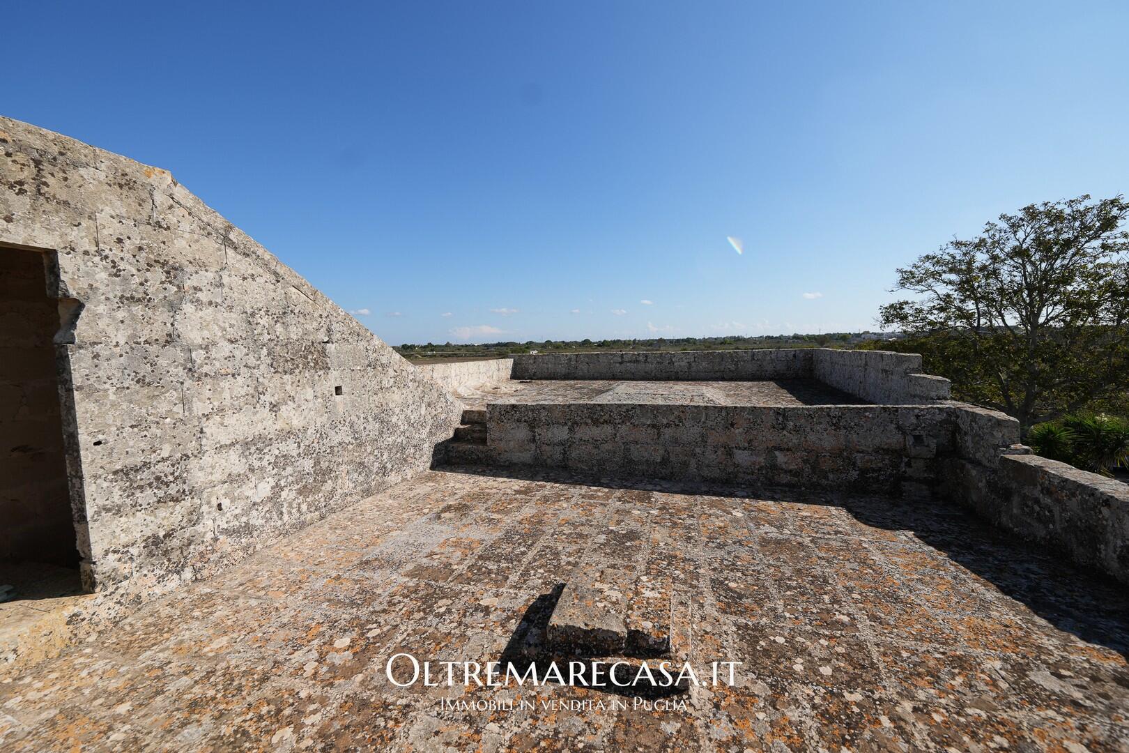 Antica Masseria in Vendita in Puglia