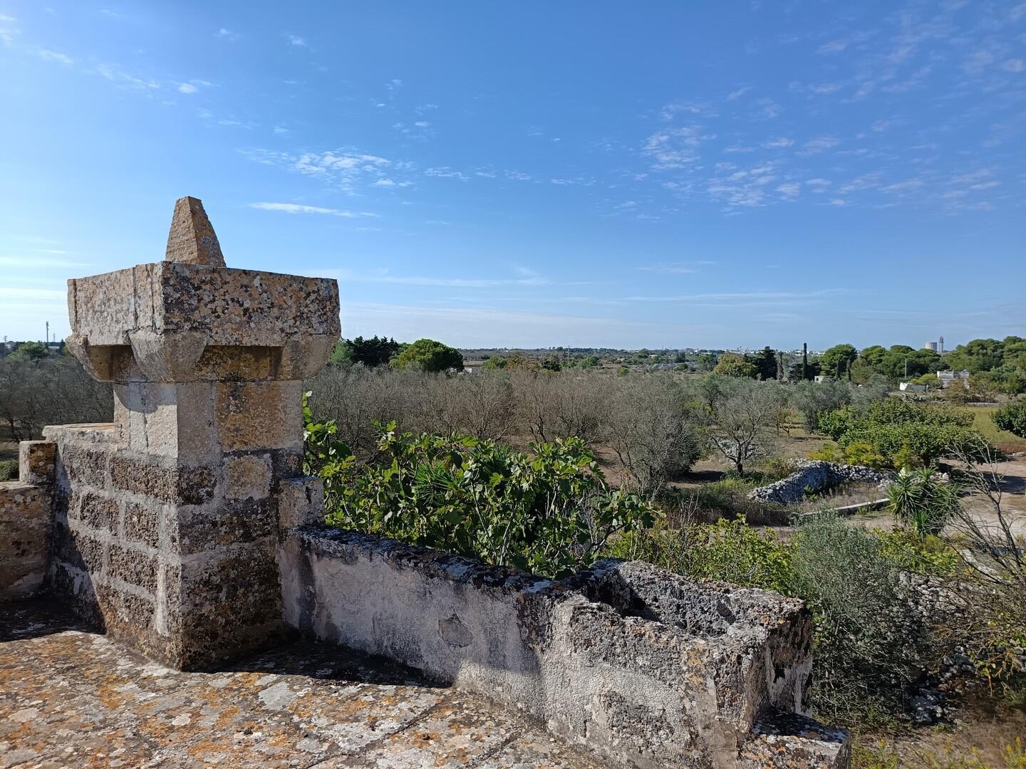 Antica Masseria in Vendita in Puglia