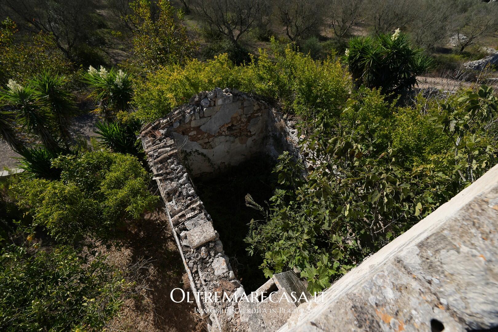 Antica Masseria in Vendita in Puglia