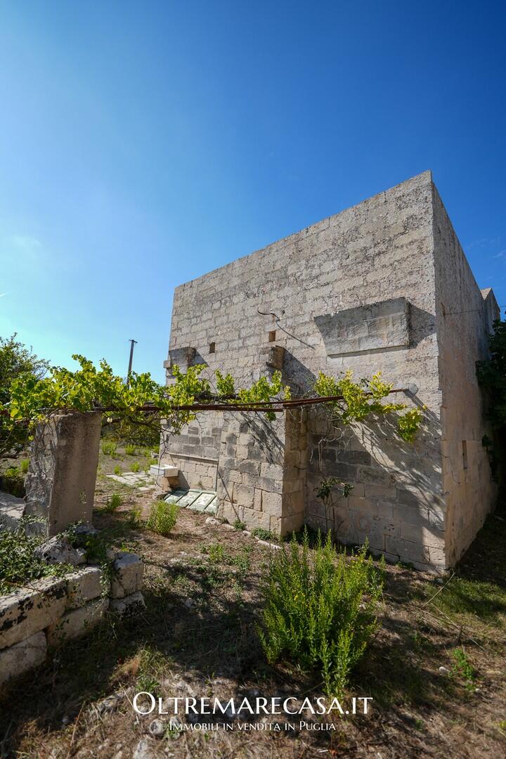 Antica Masseria in Vendita in Puglia