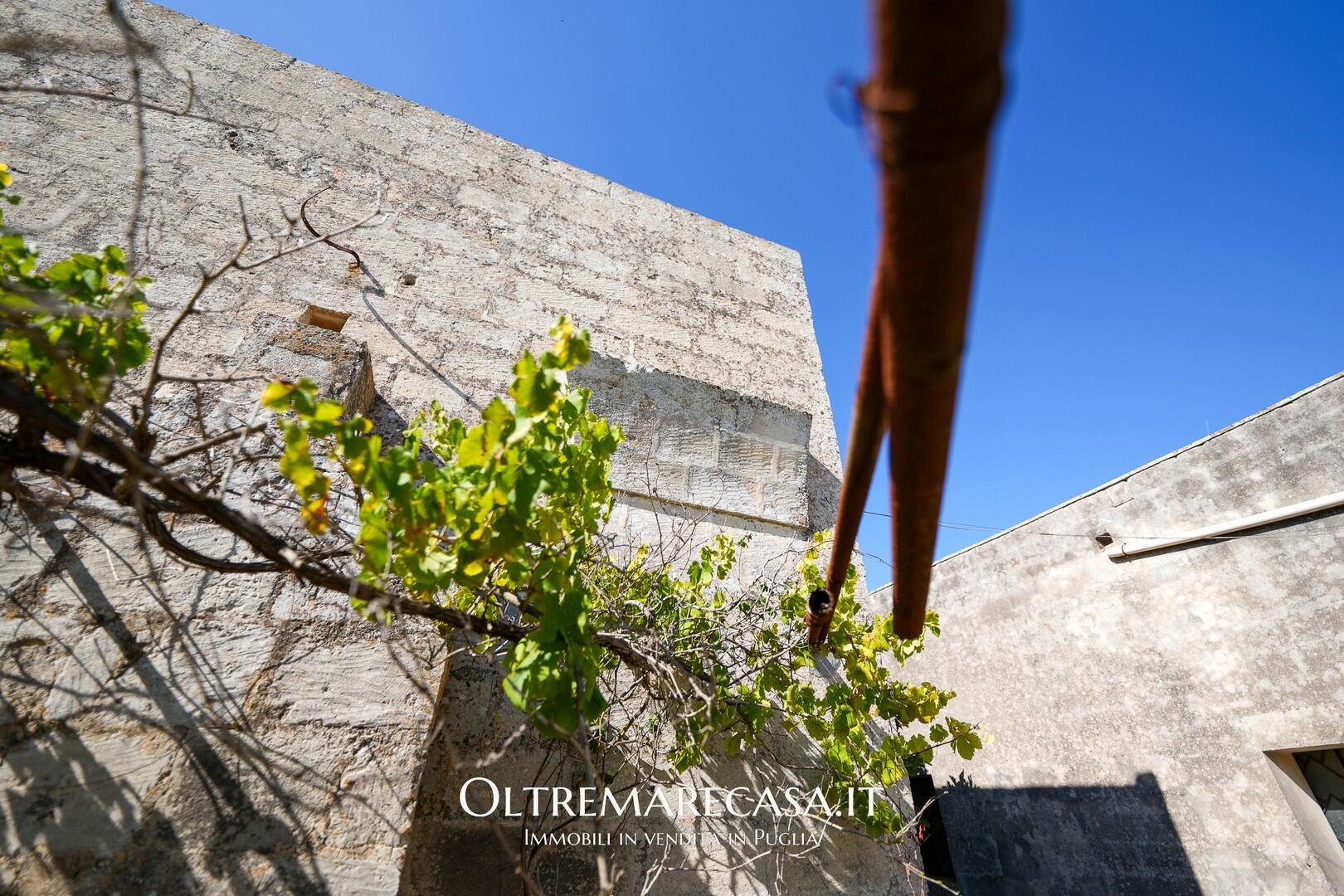 Antica Masseria in Vendita in Puglia