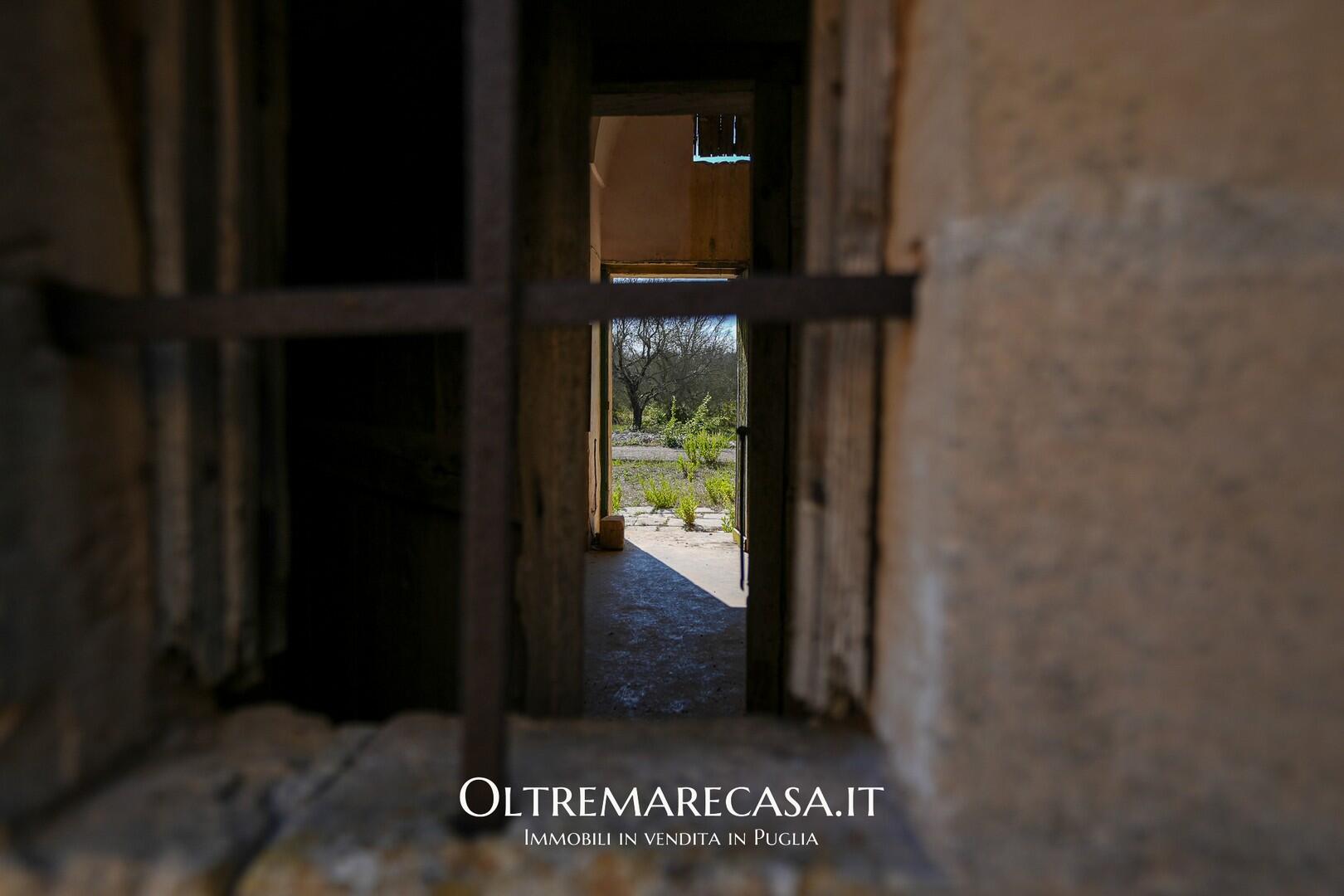 Antica Masseria in Vendita in Puglia