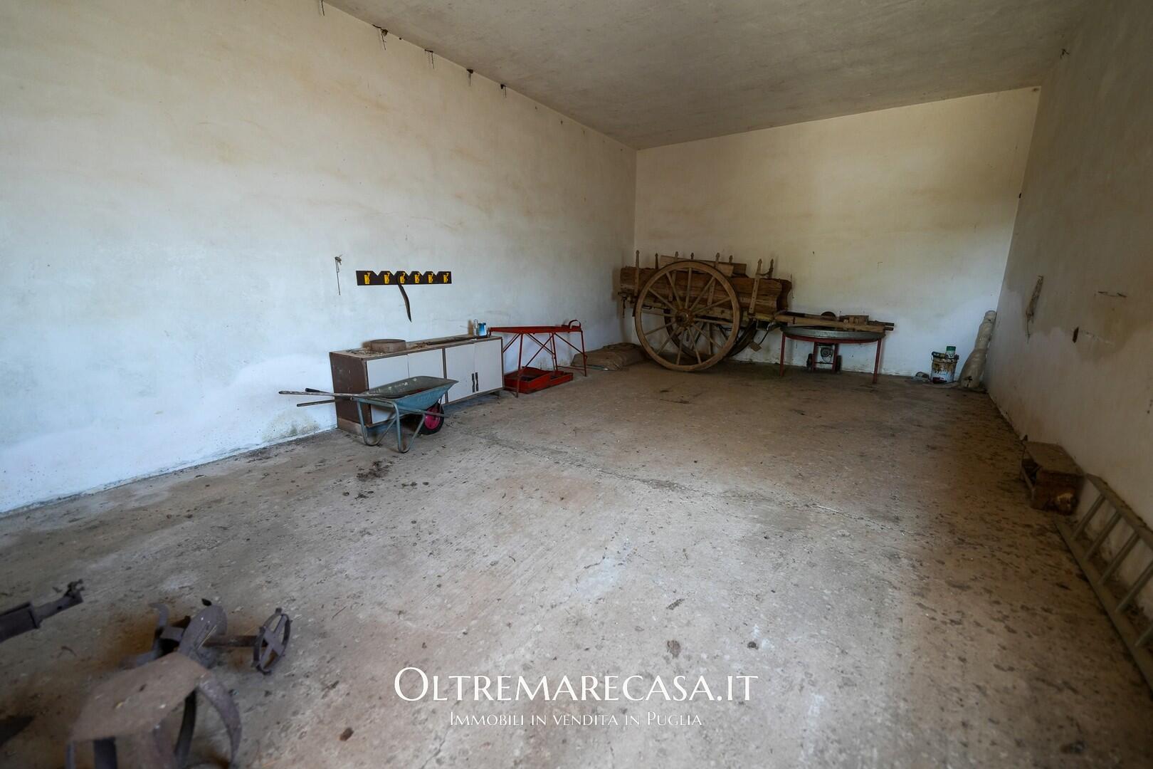 Antica Masseria in Vendita in Puglia