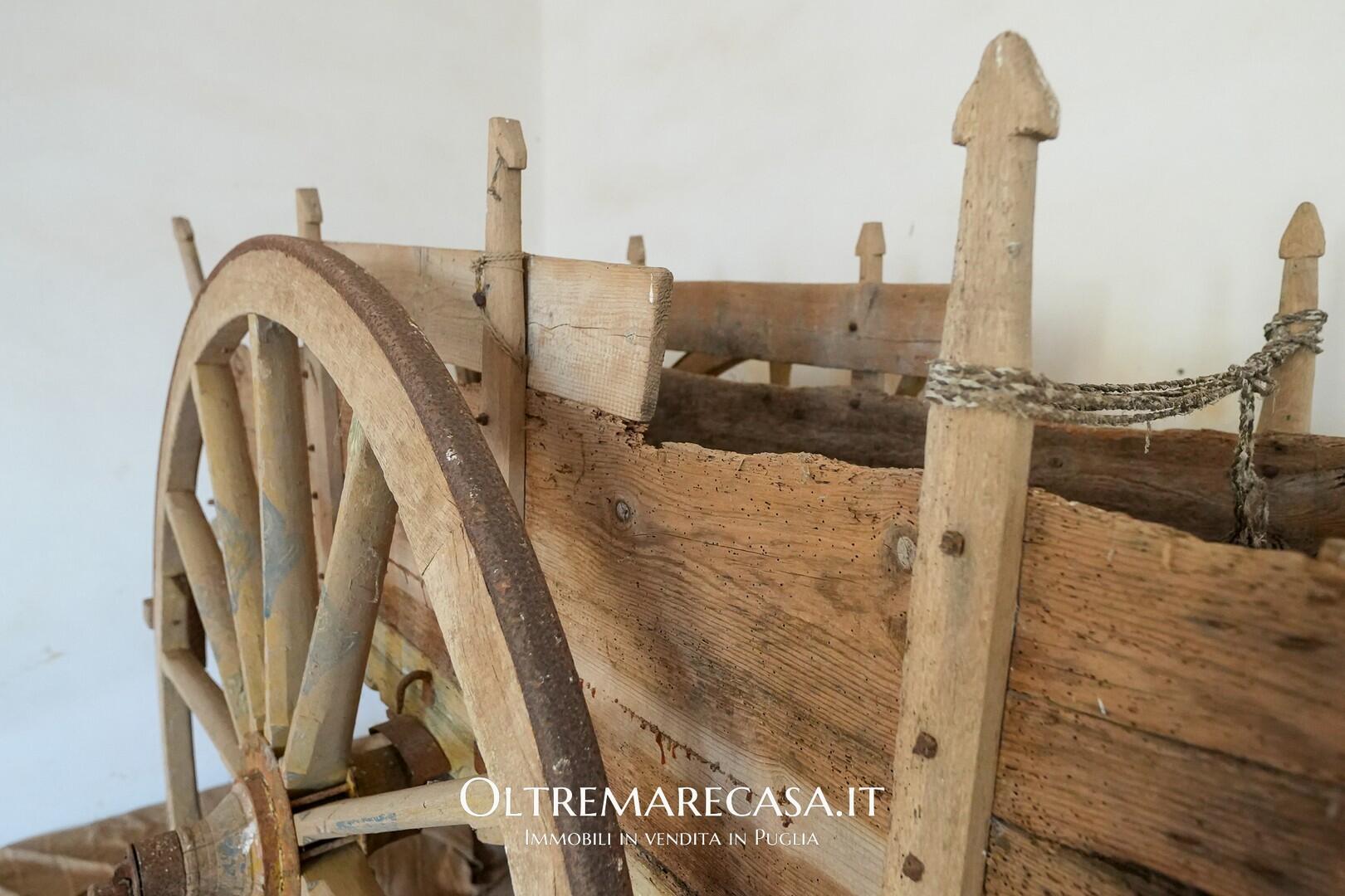 Antica Masseria in Vendita in Puglia
